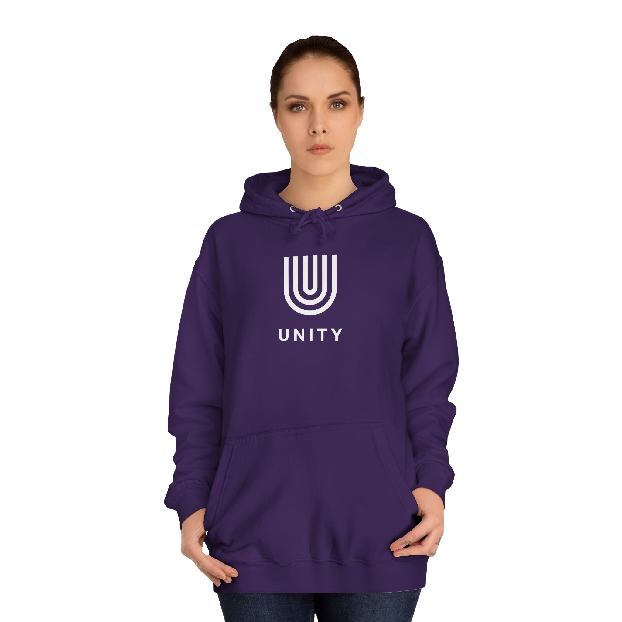 Unity Logo Hoodie