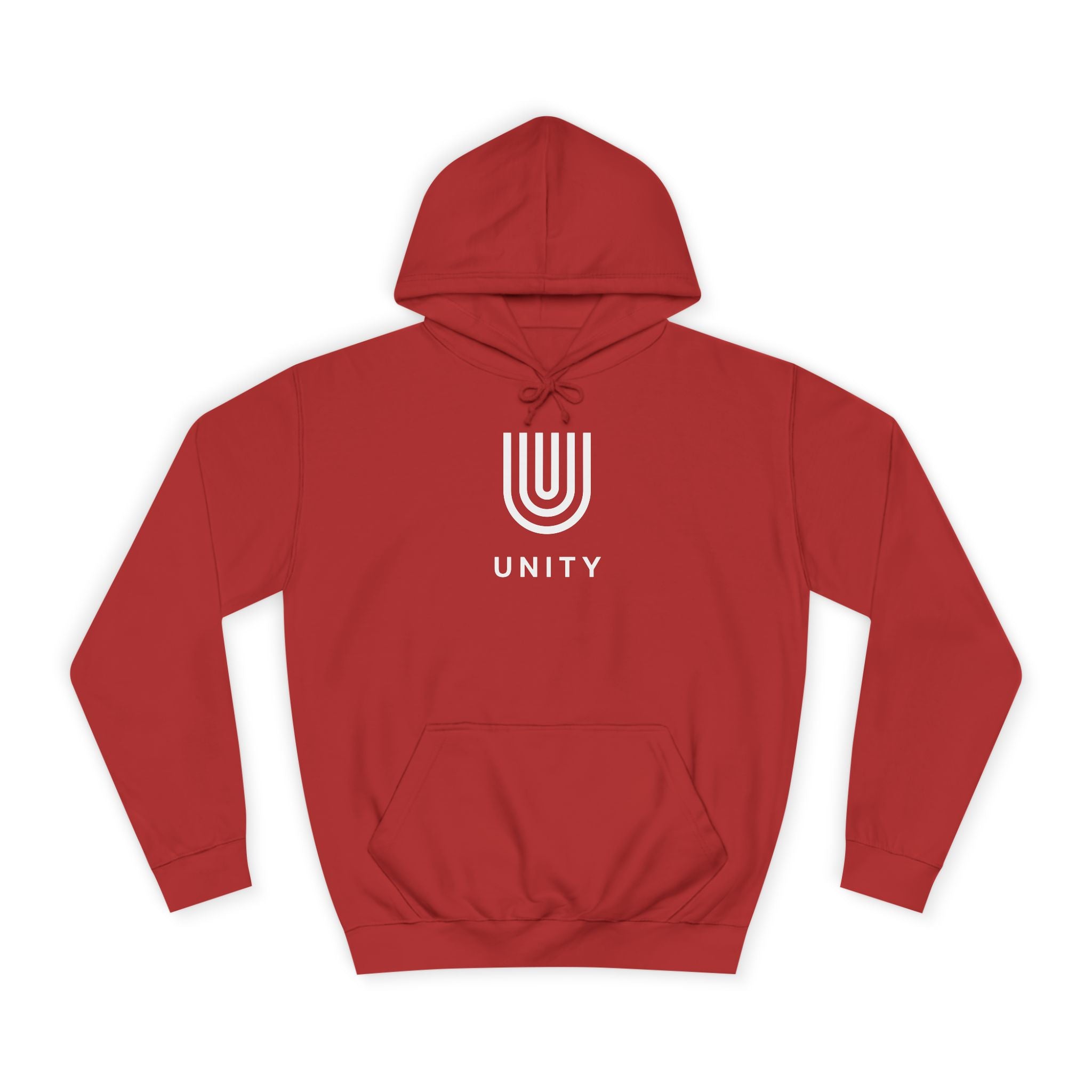 Unity Logo Hoodie