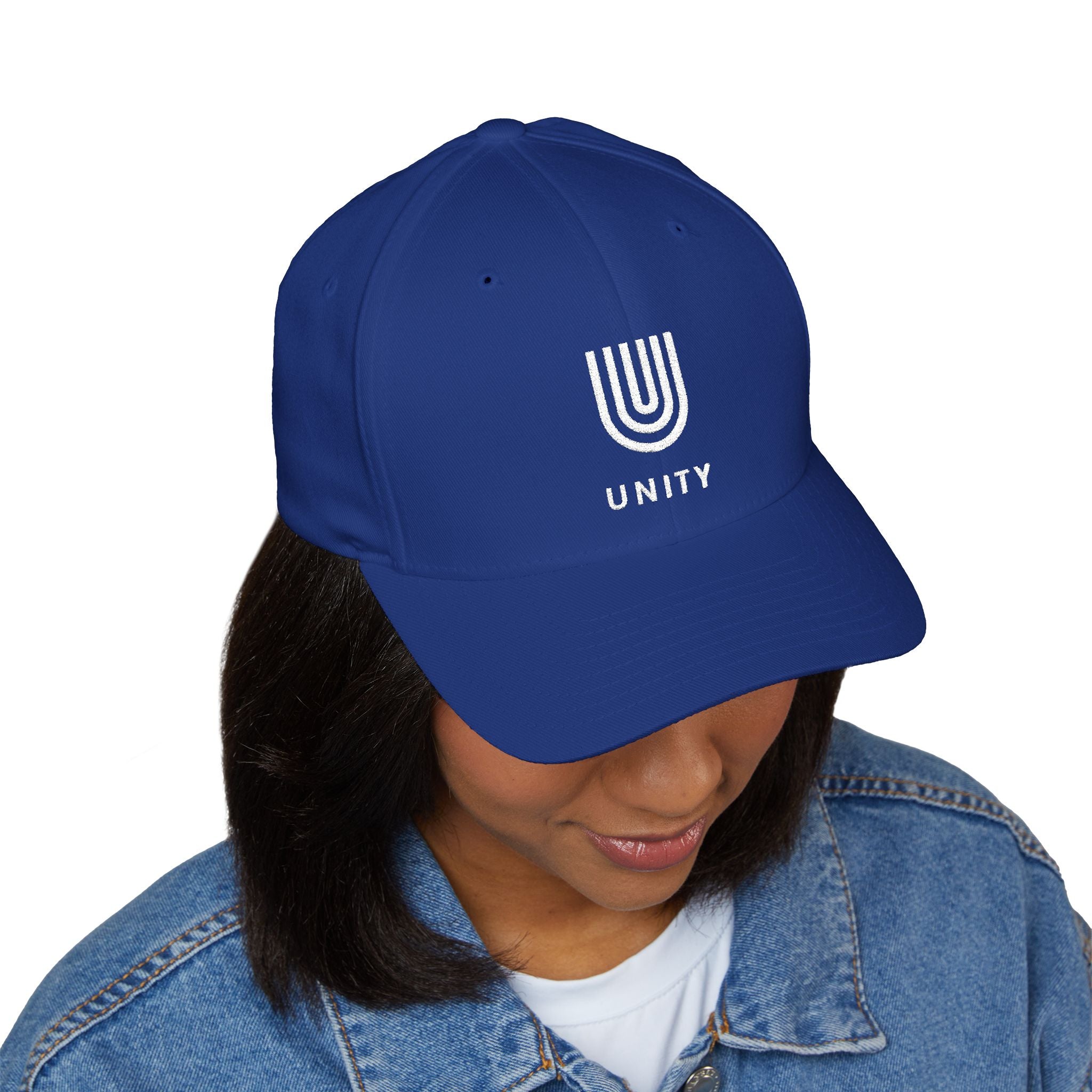 Unity Embroidered Flexfit Cap