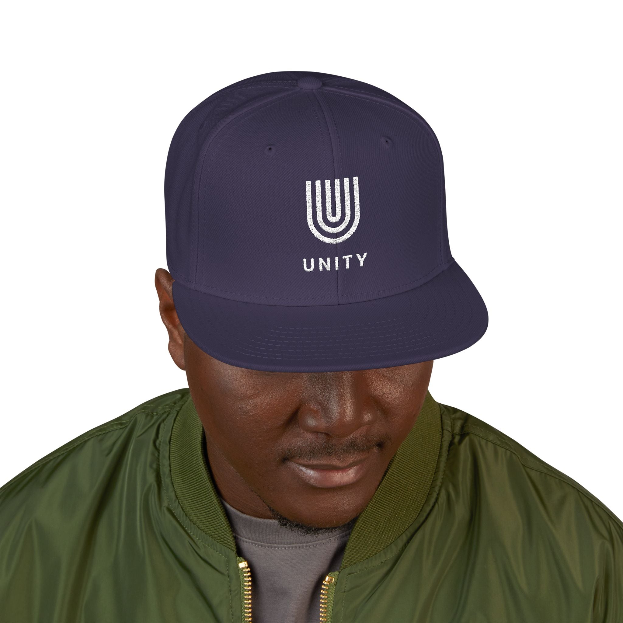 Unity Snapback