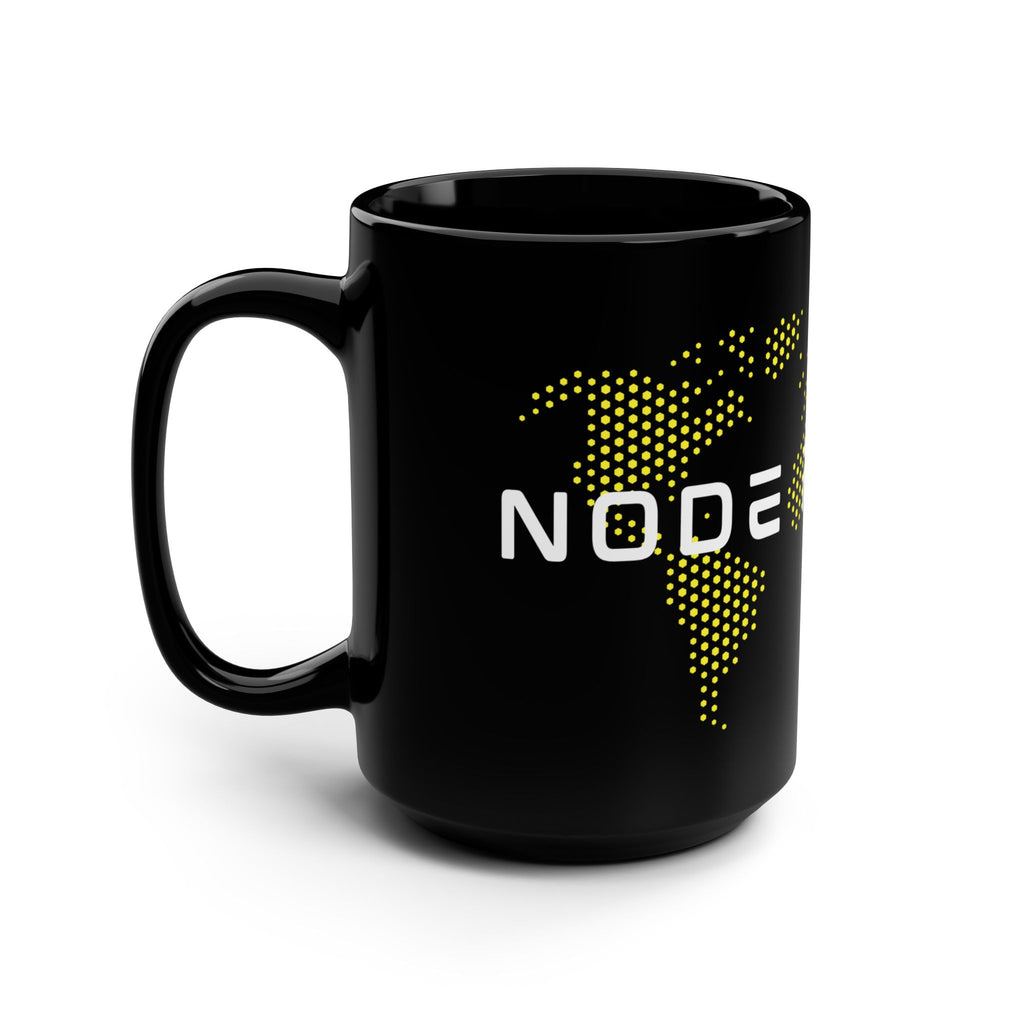 Node Runner Mug