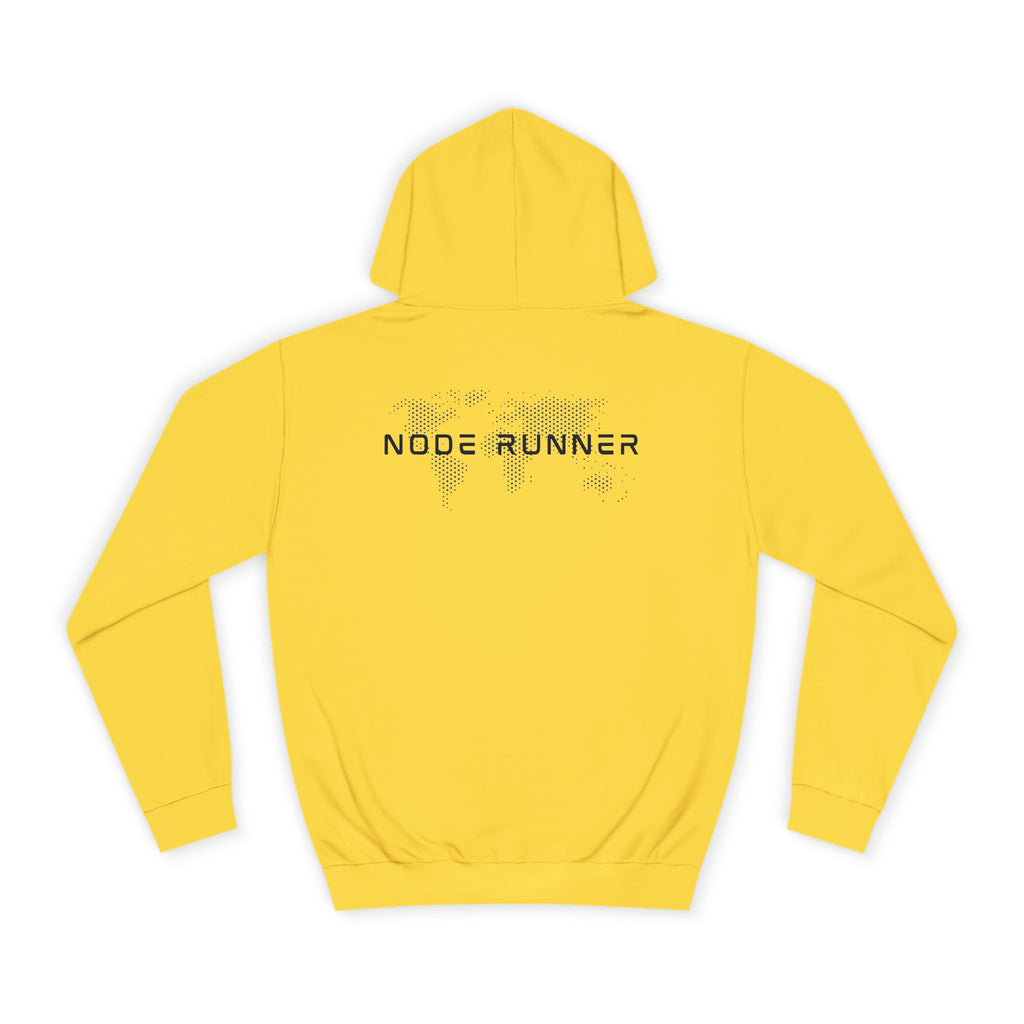 Node Runner Hoodie