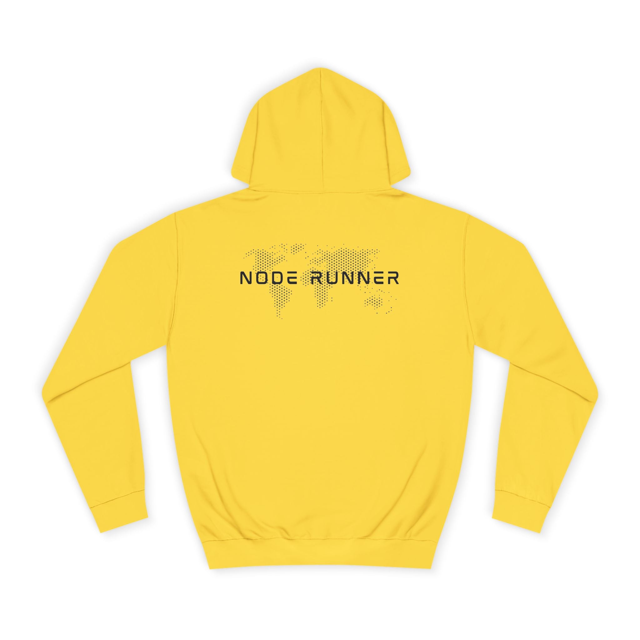 Node Runner Hoodie