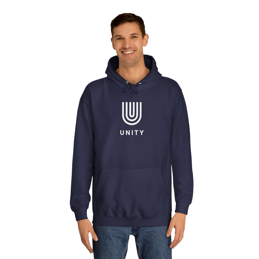 Unity Logo Hoodie