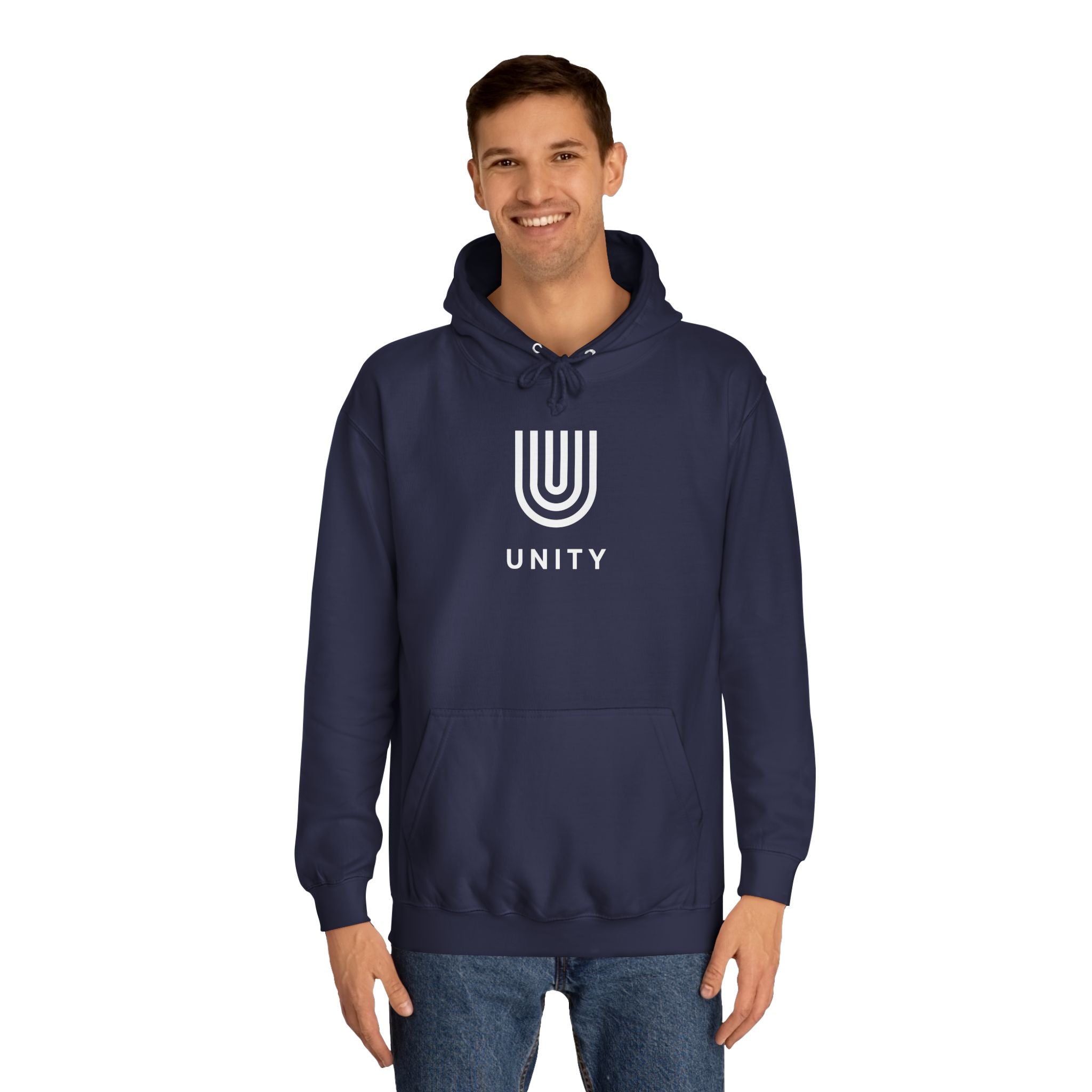 Unity Logo Hoodie