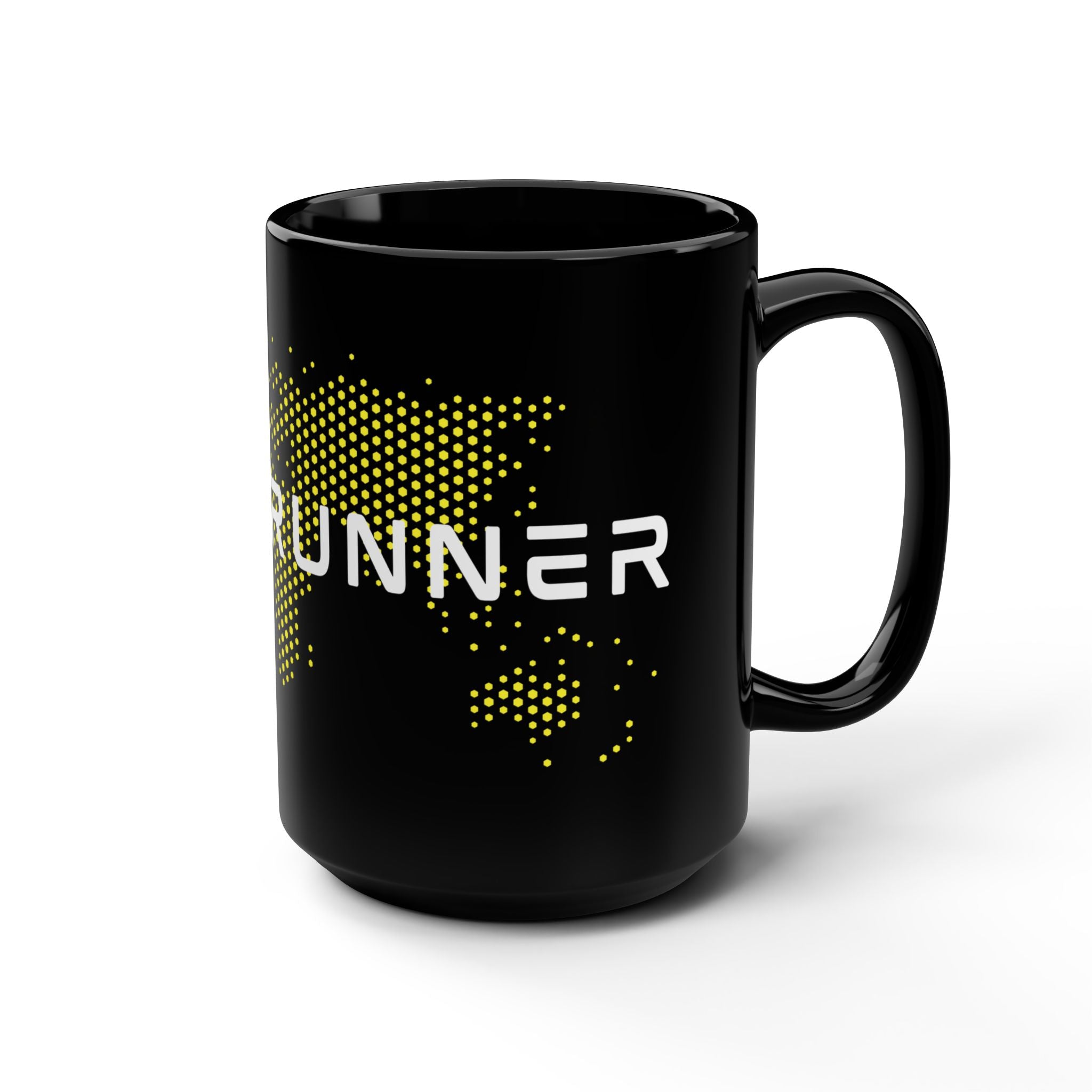 Node Runner Mug