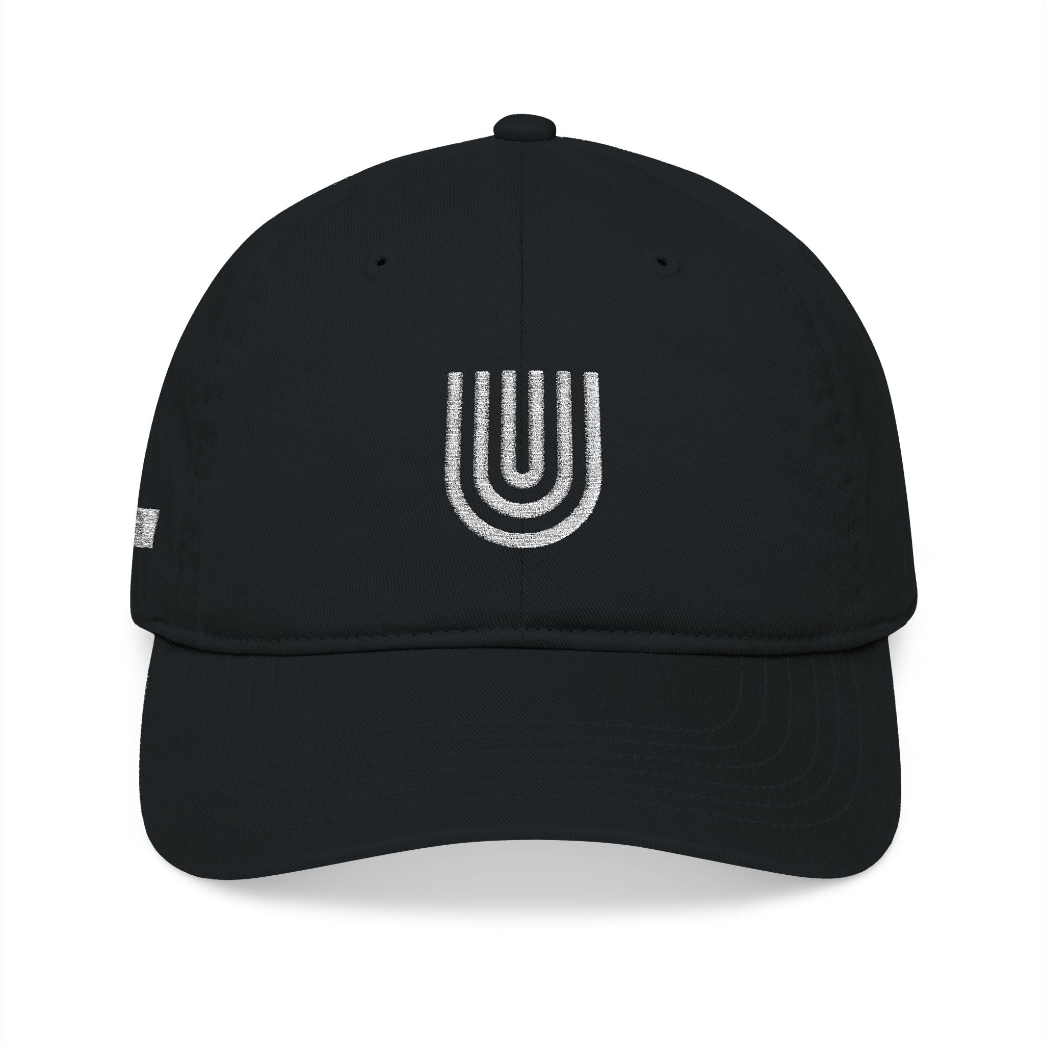 Unity Organic Embroidered Baseball Cap