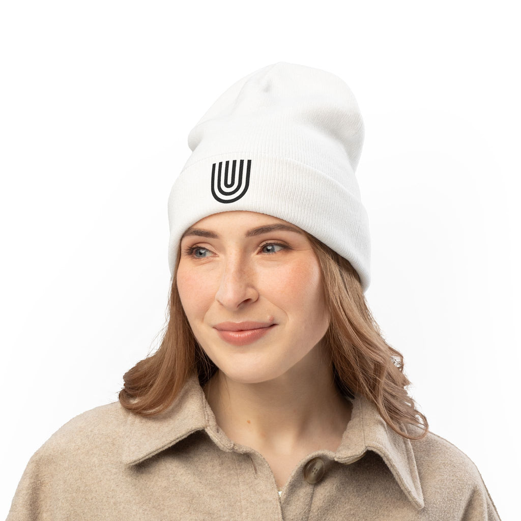 Unity Beanie (white)