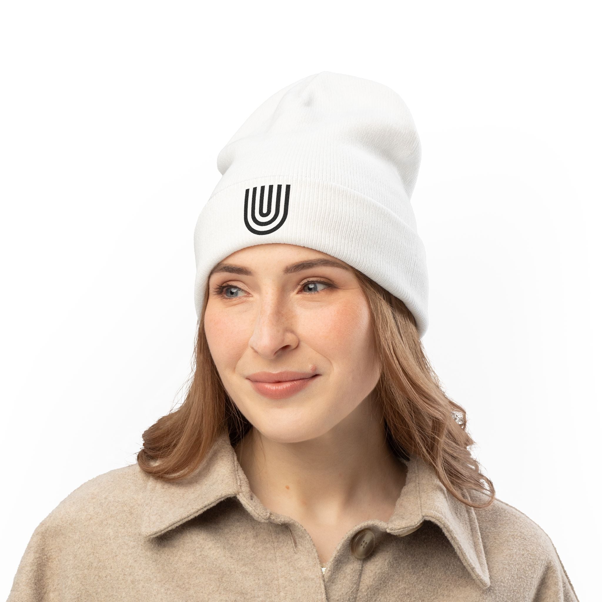 Unity Beanie (white)