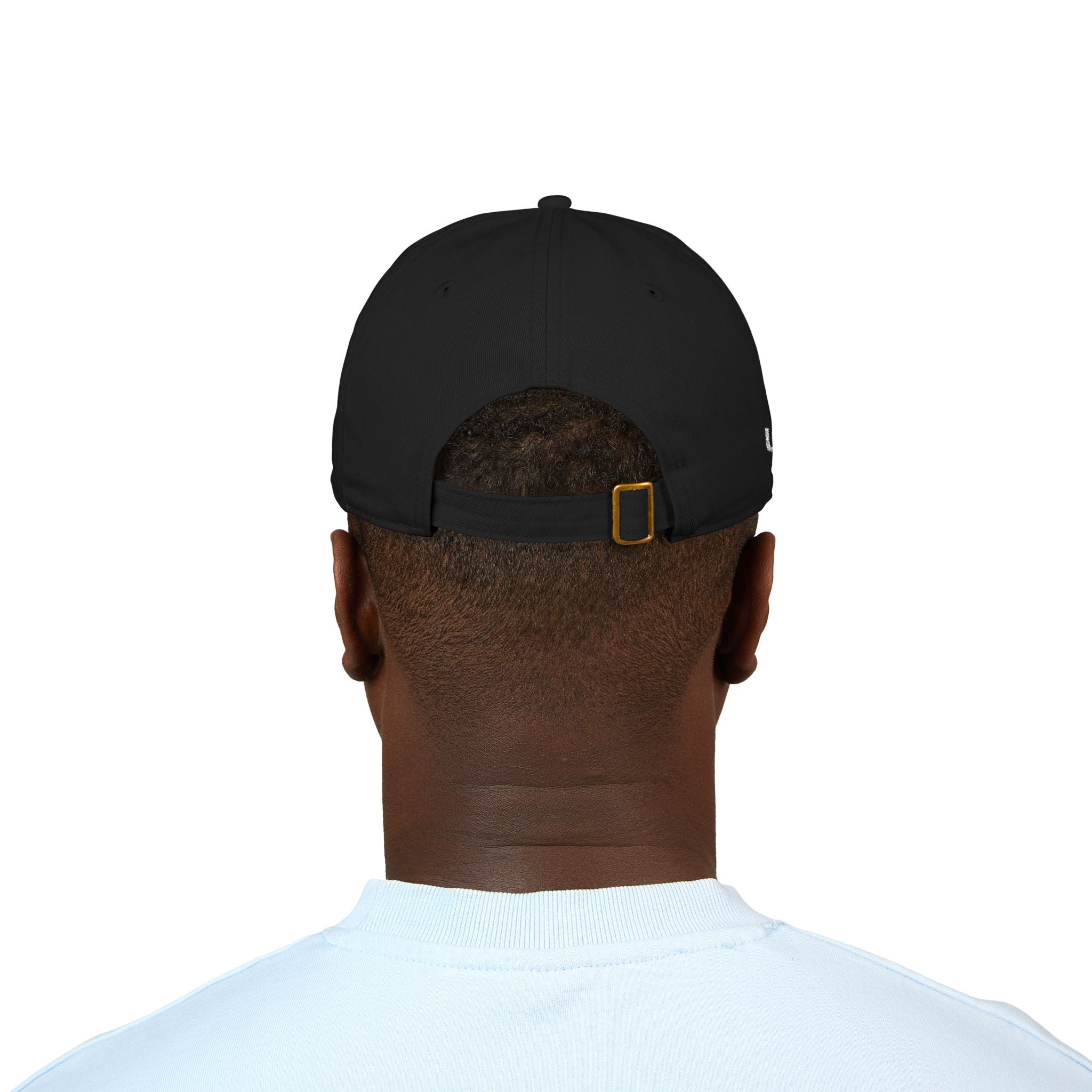 Unity Organic Embroidered Baseball Cap