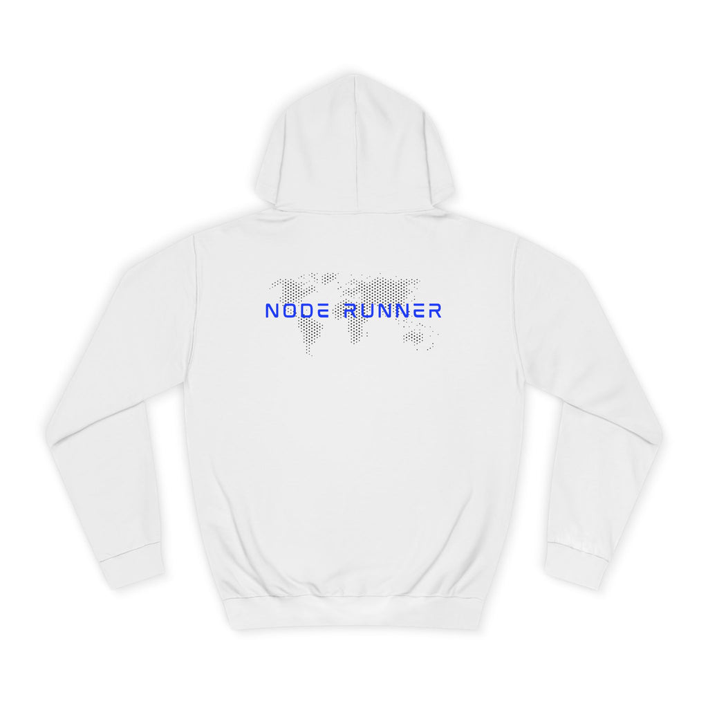 Node Runner Hoodie