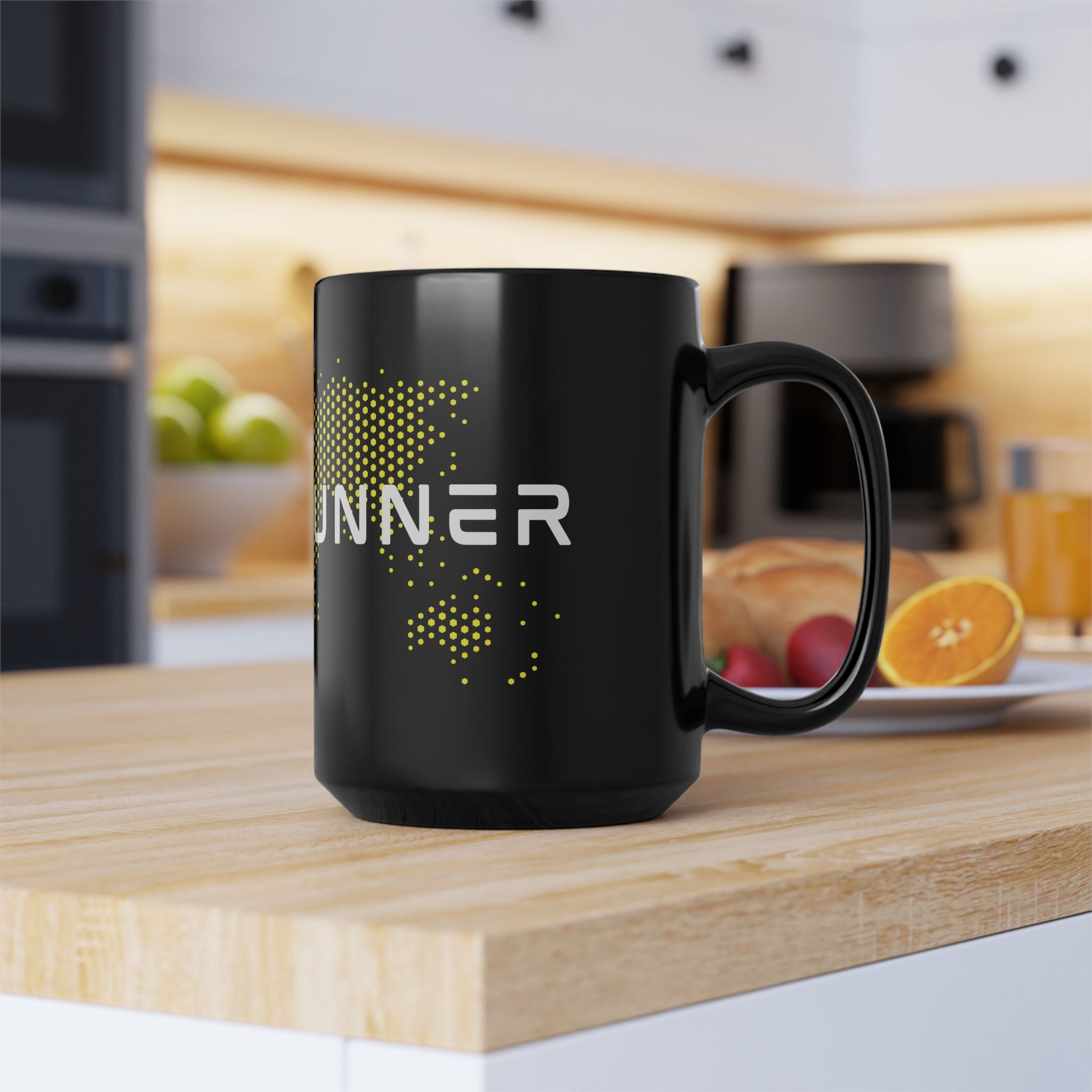 Node Runner Mug
