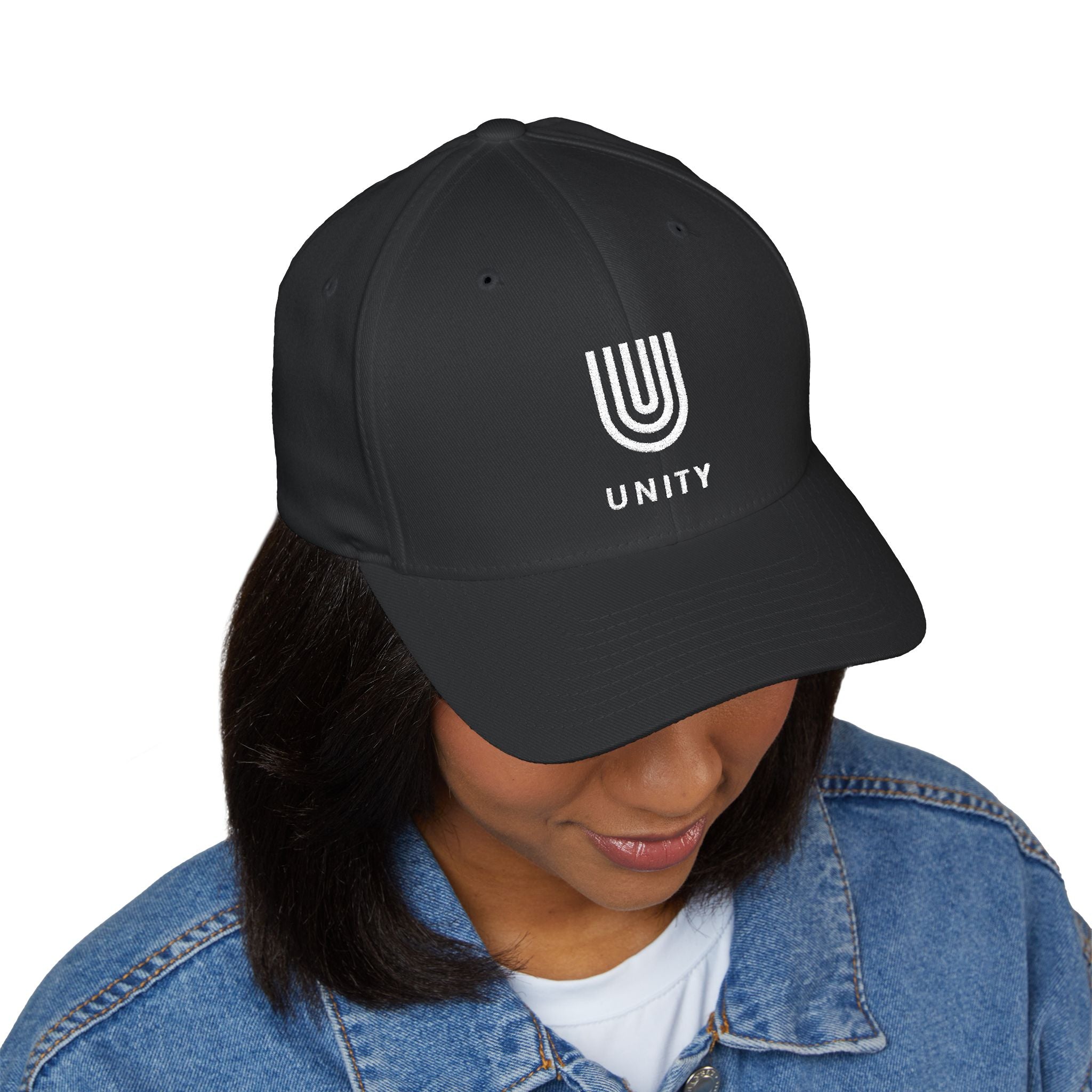 Unity Embroidered Flexfit Cap
