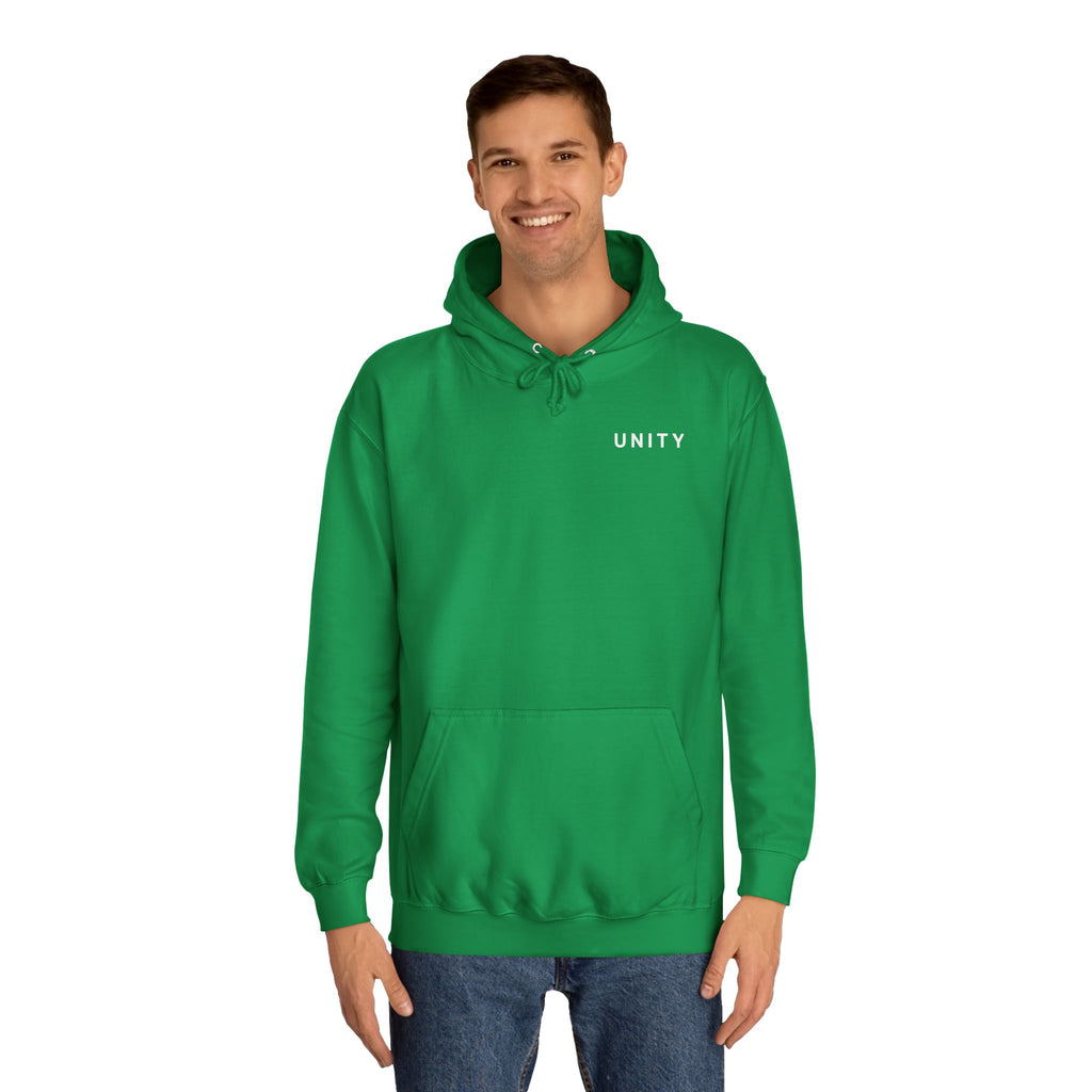 Big Unity Energy Hoodie