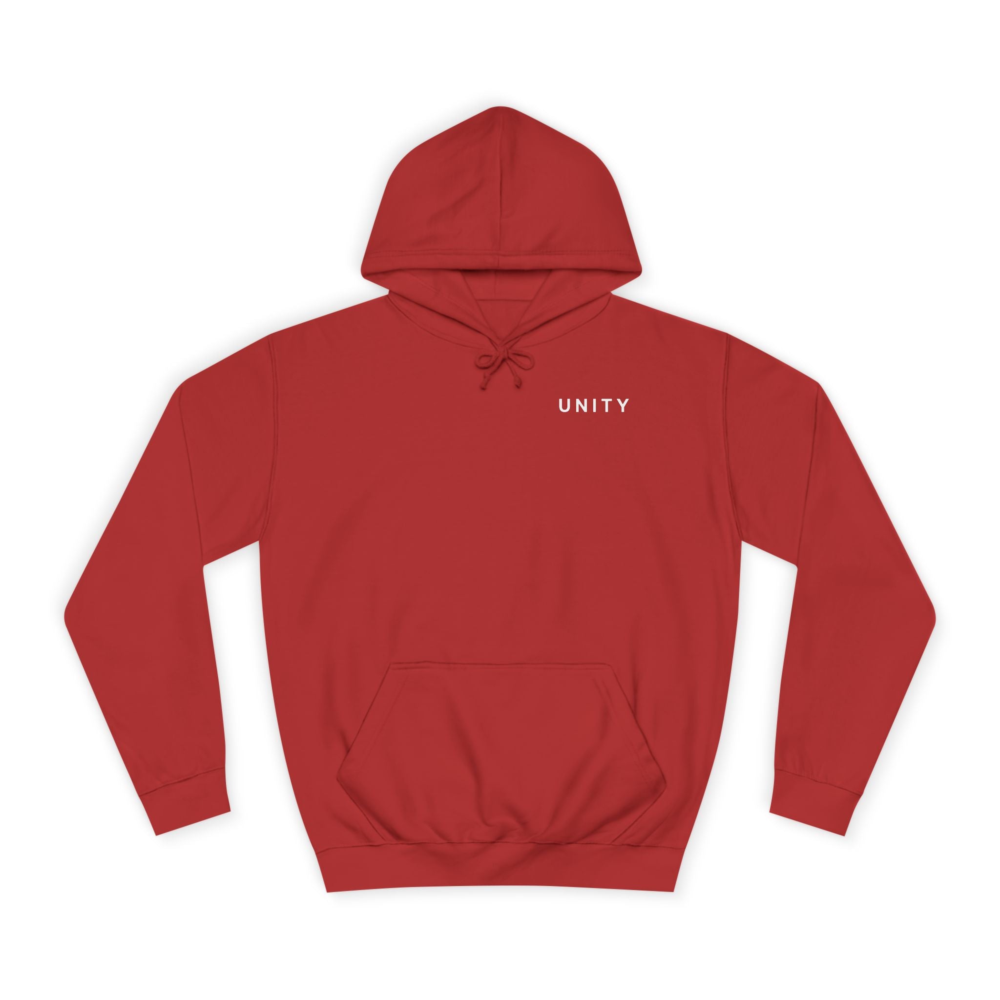 Big Unity Energy Hoodie