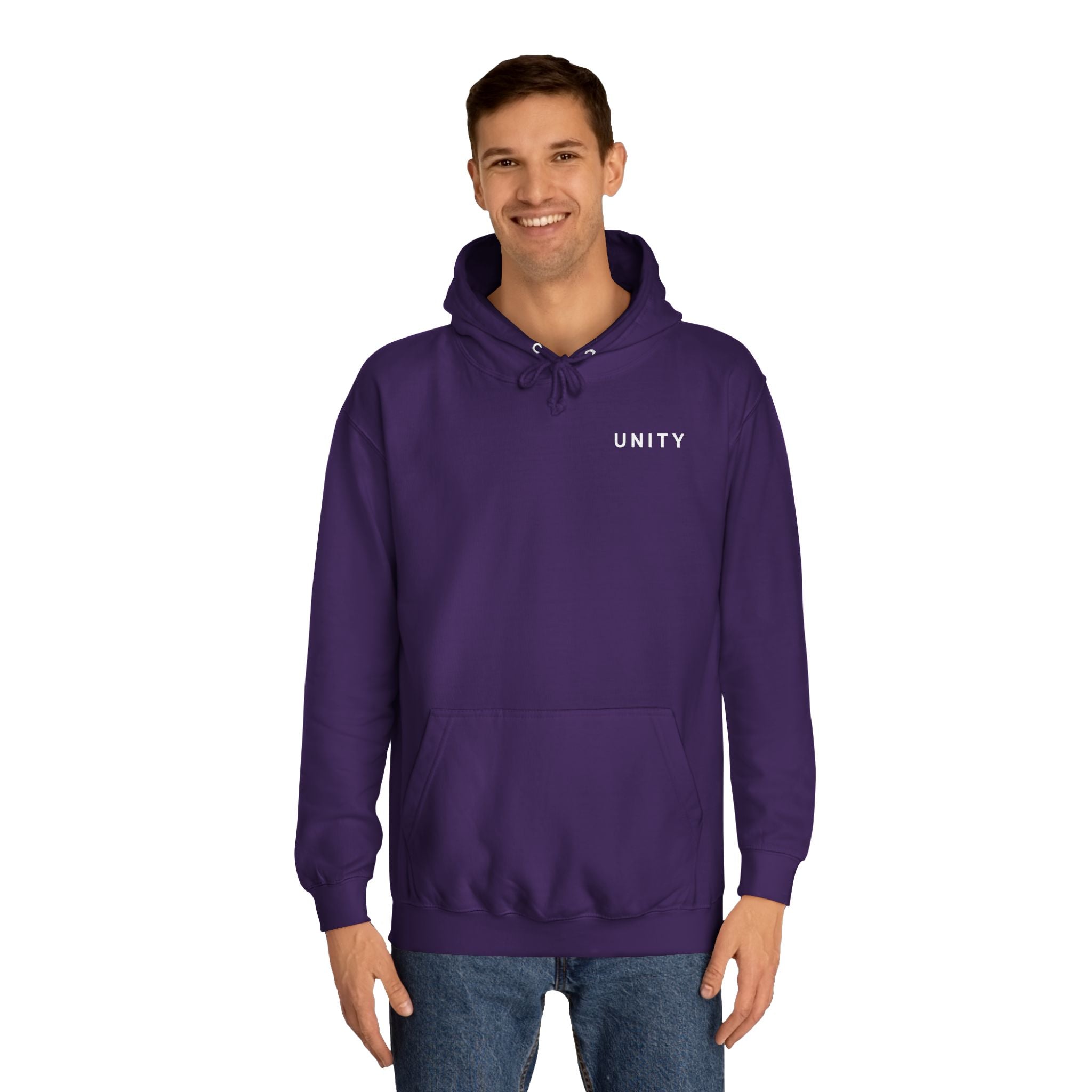 Big Unity Energy Hoodie