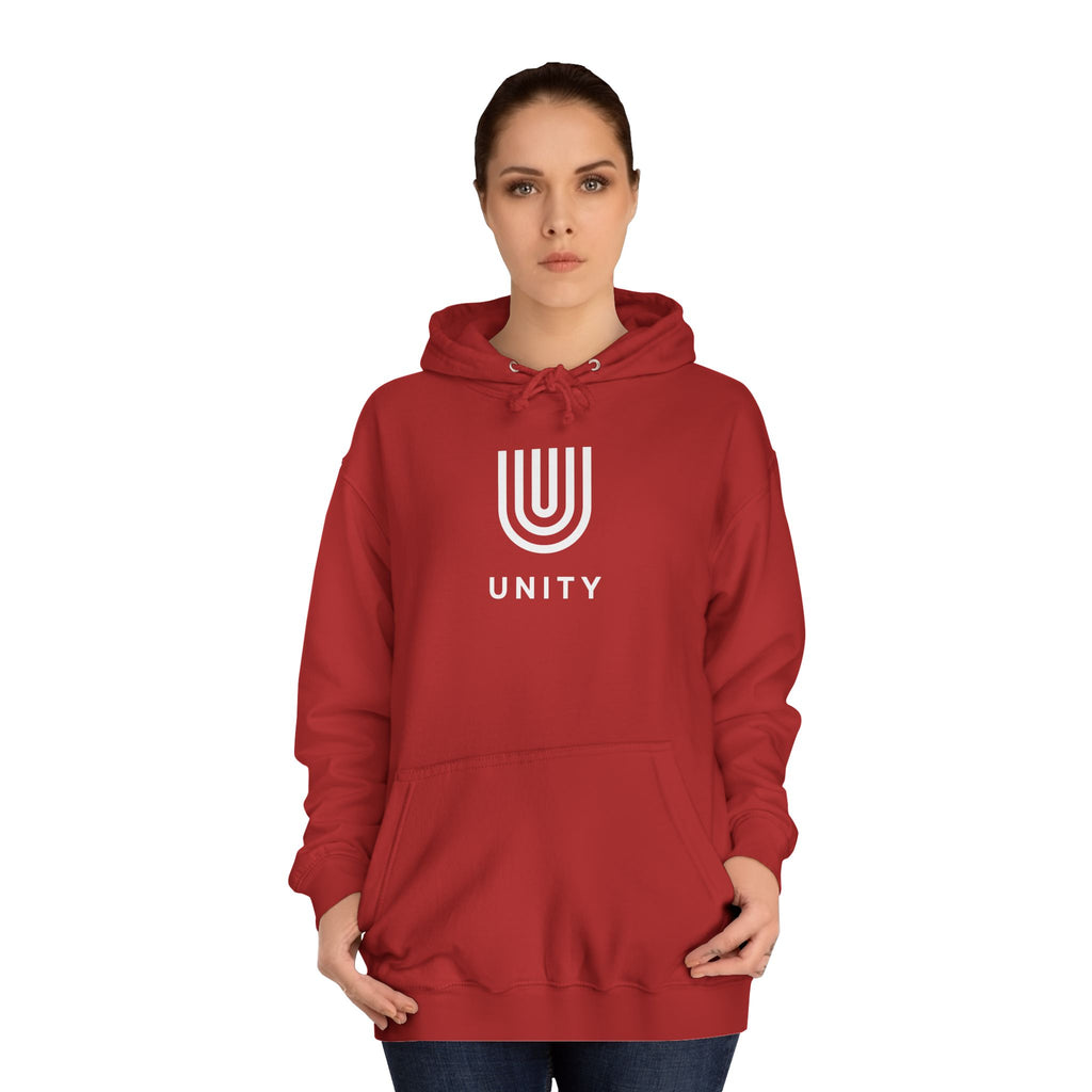 Unity Logo Hoodie