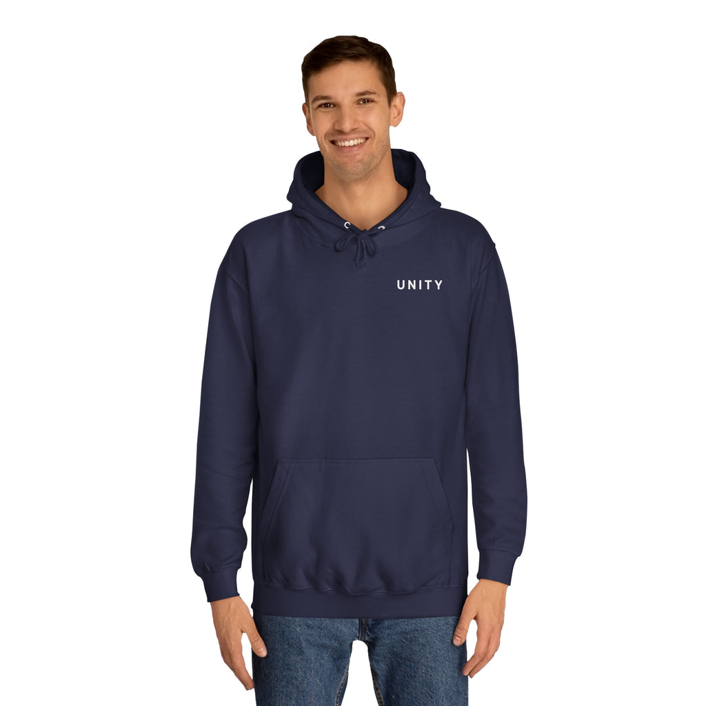 Big Unity Energy Hoodie