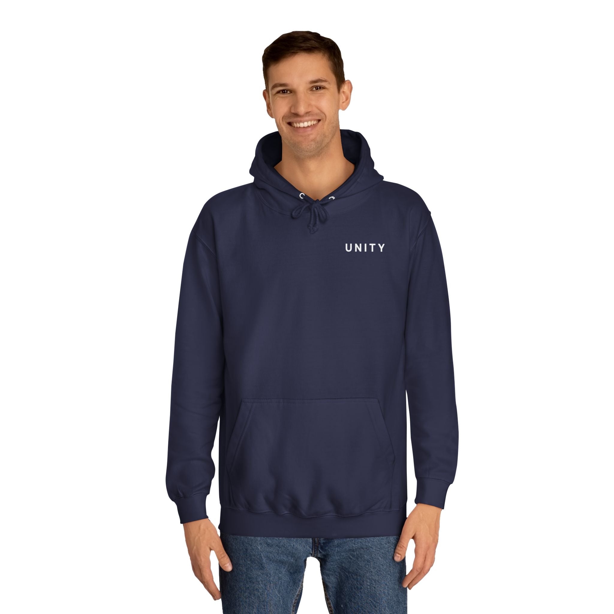 Big Unity Energy Hoodie