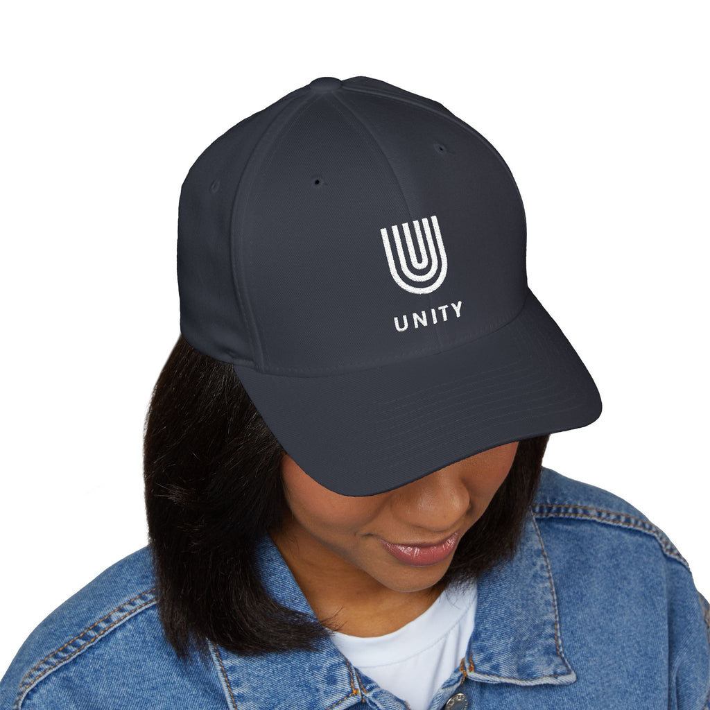 Unity Embroidered Flexfit Cap