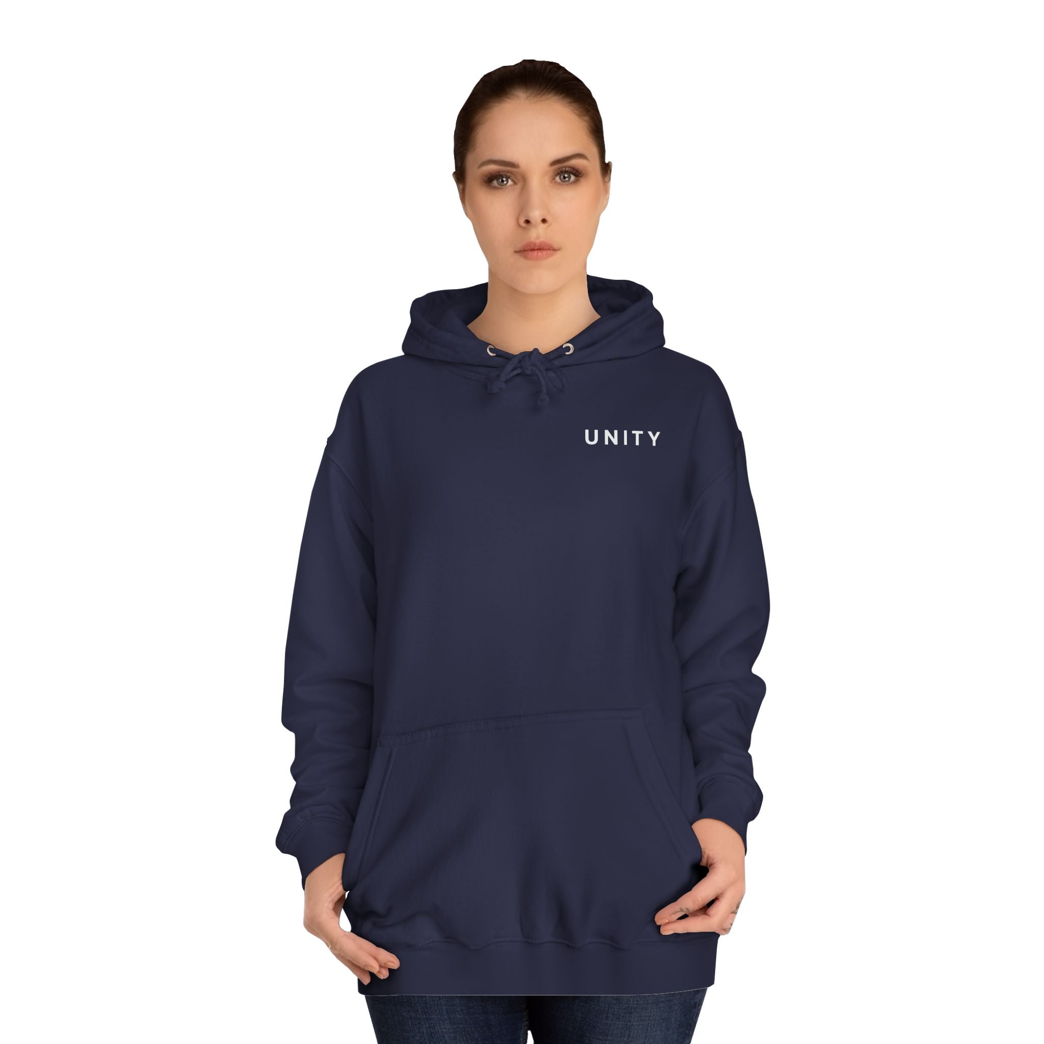 Big Unity Energy Hoodie