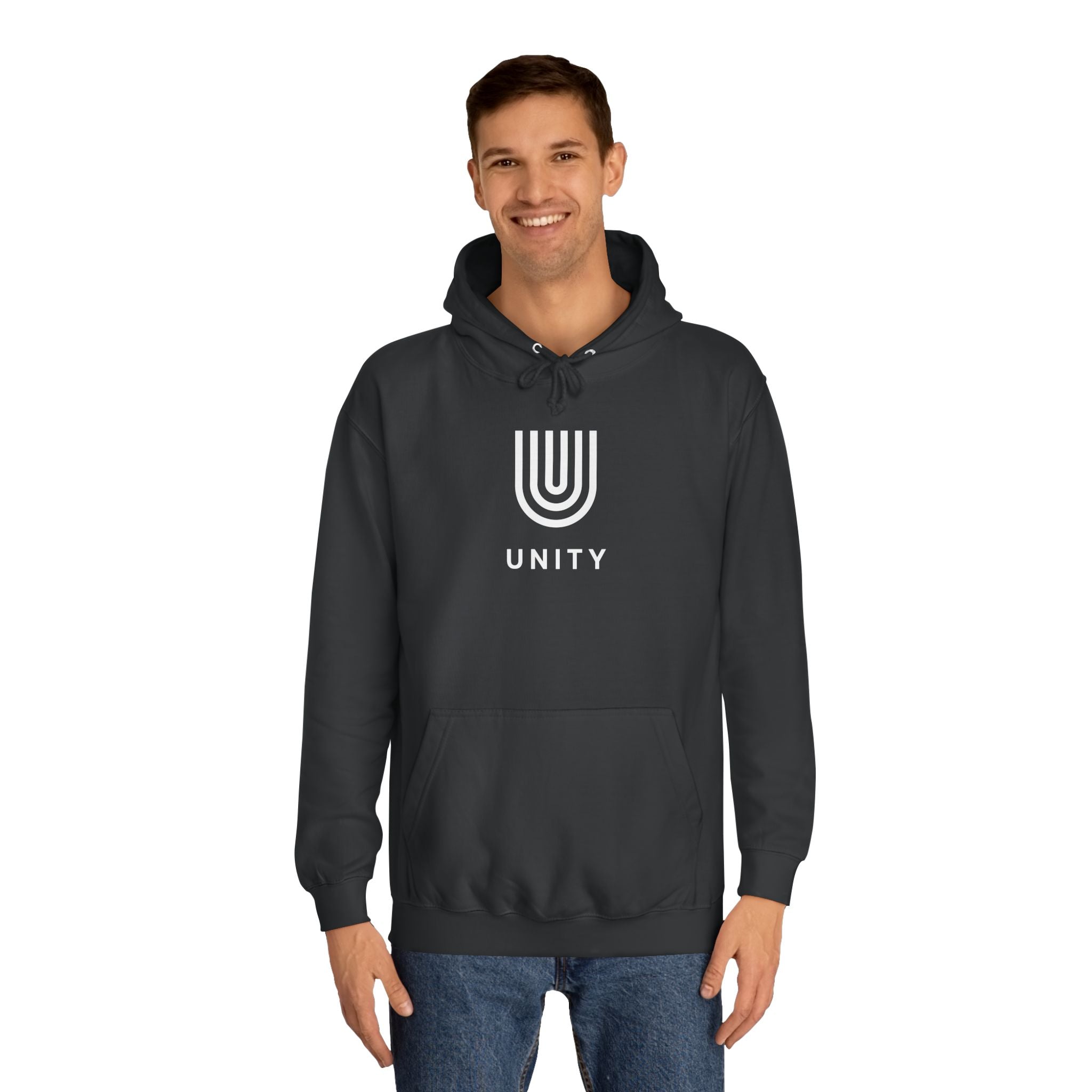 Unity Logo Hoodie