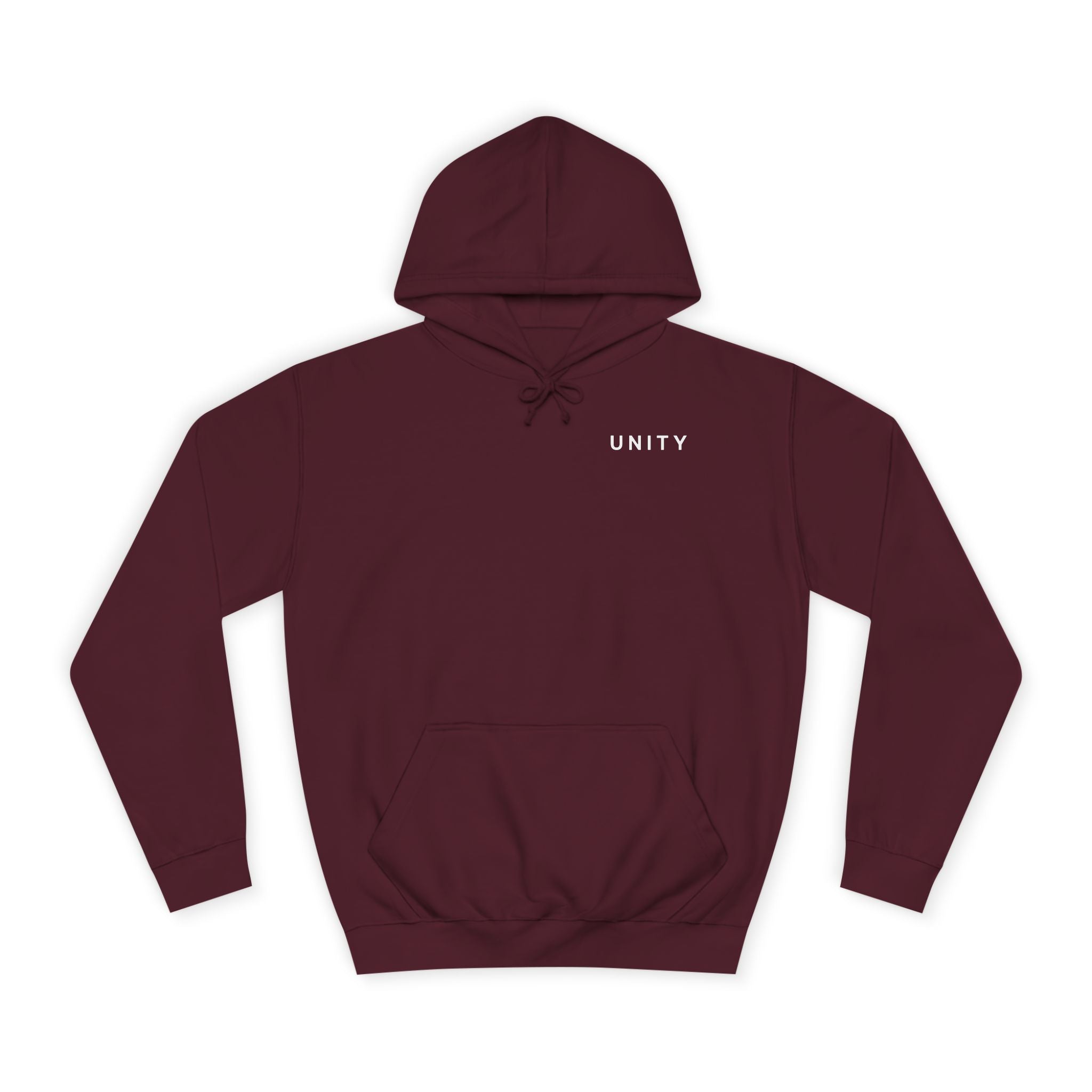 Big Unity Energy Hoodie