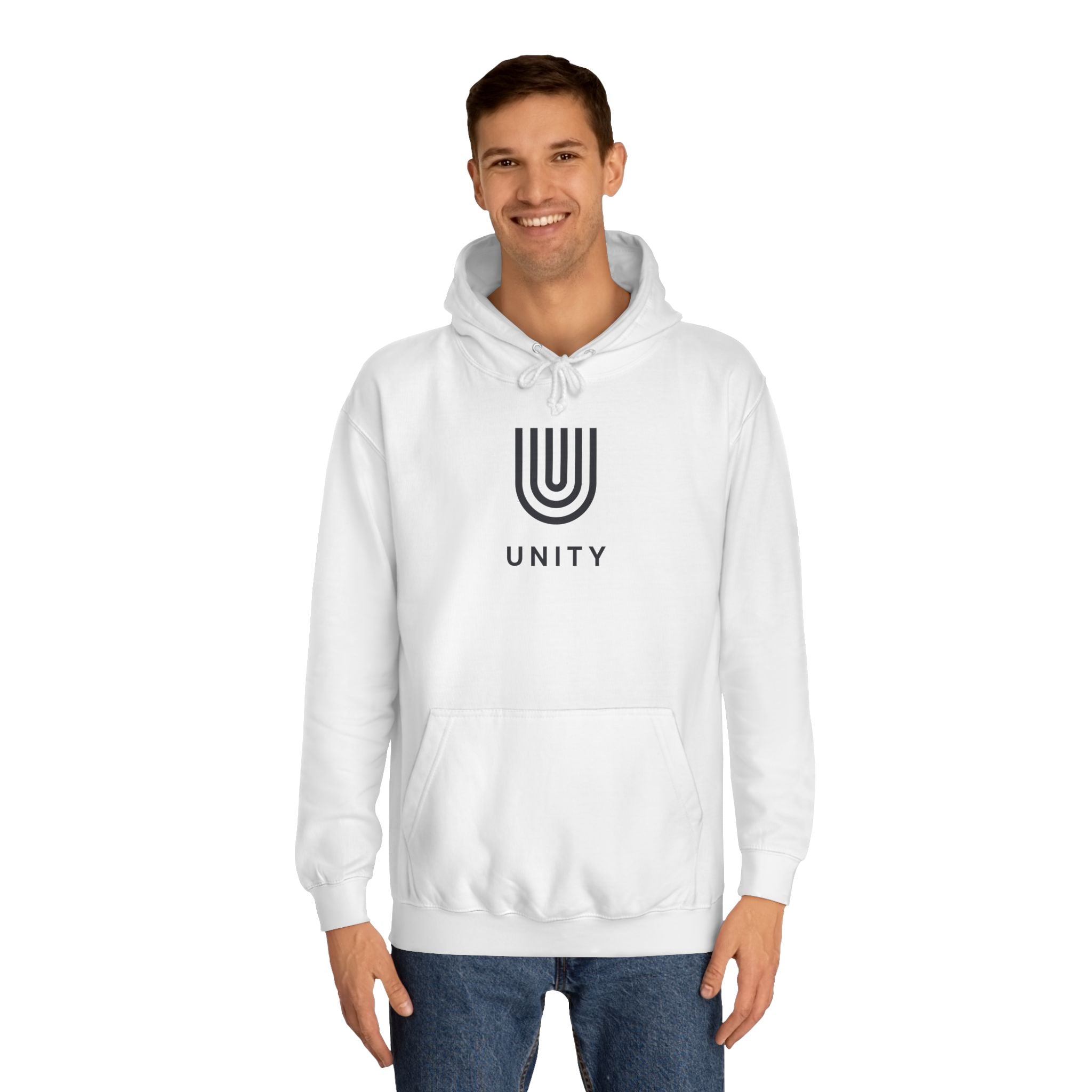 Unity Logo Hoodie