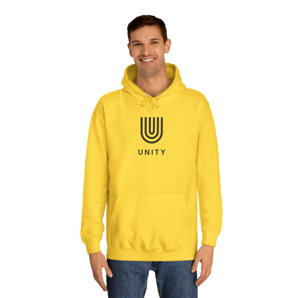 Unity Full Logo Hoodie