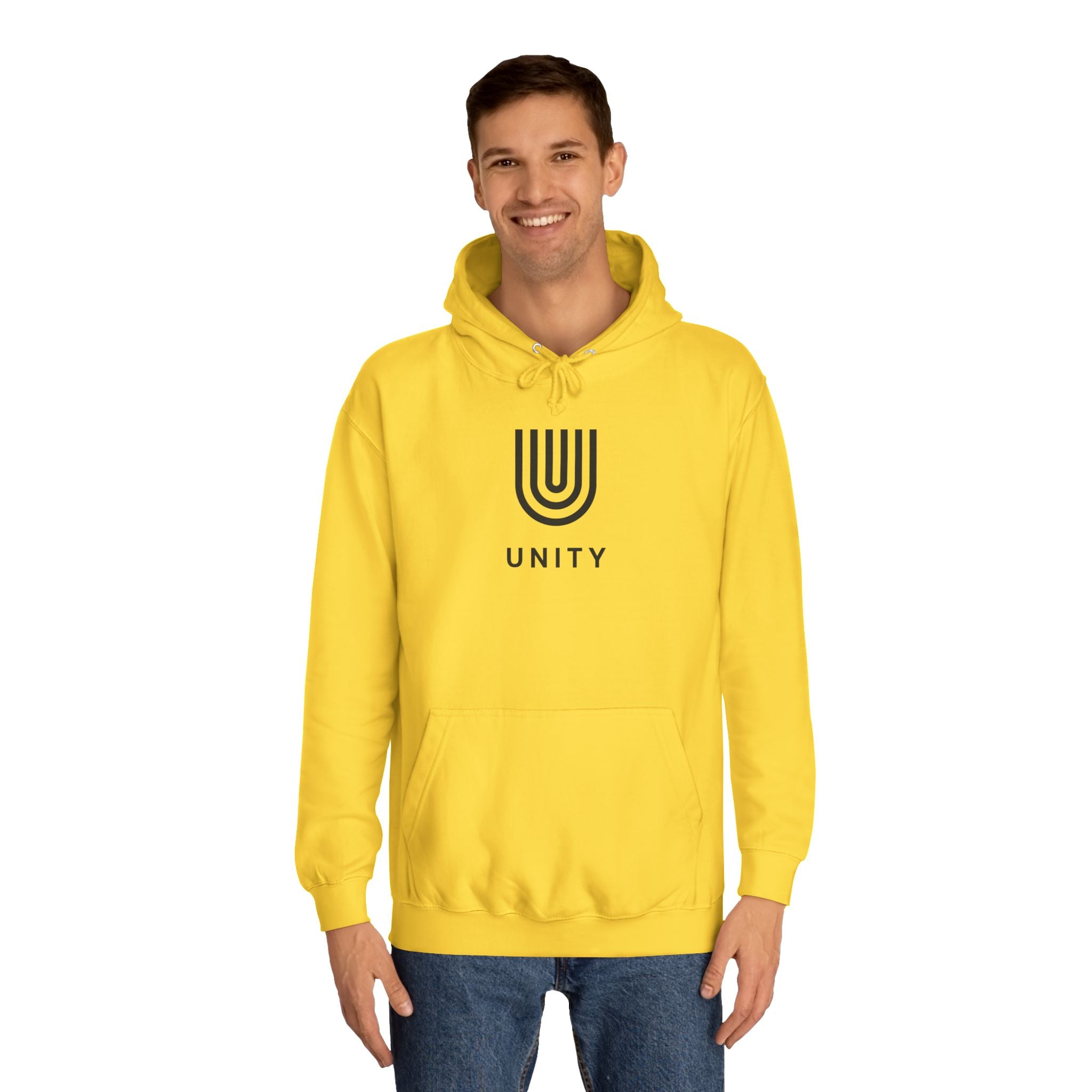 Unity Full Logo Hoodie