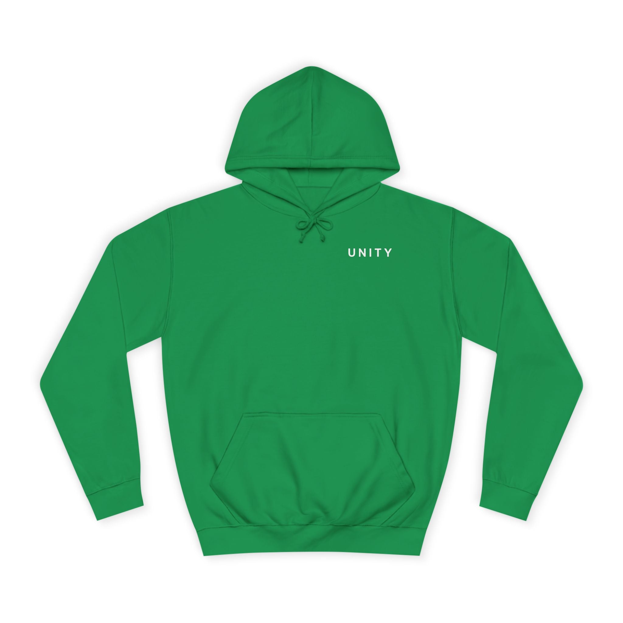 Big Unity Energy Hoodie