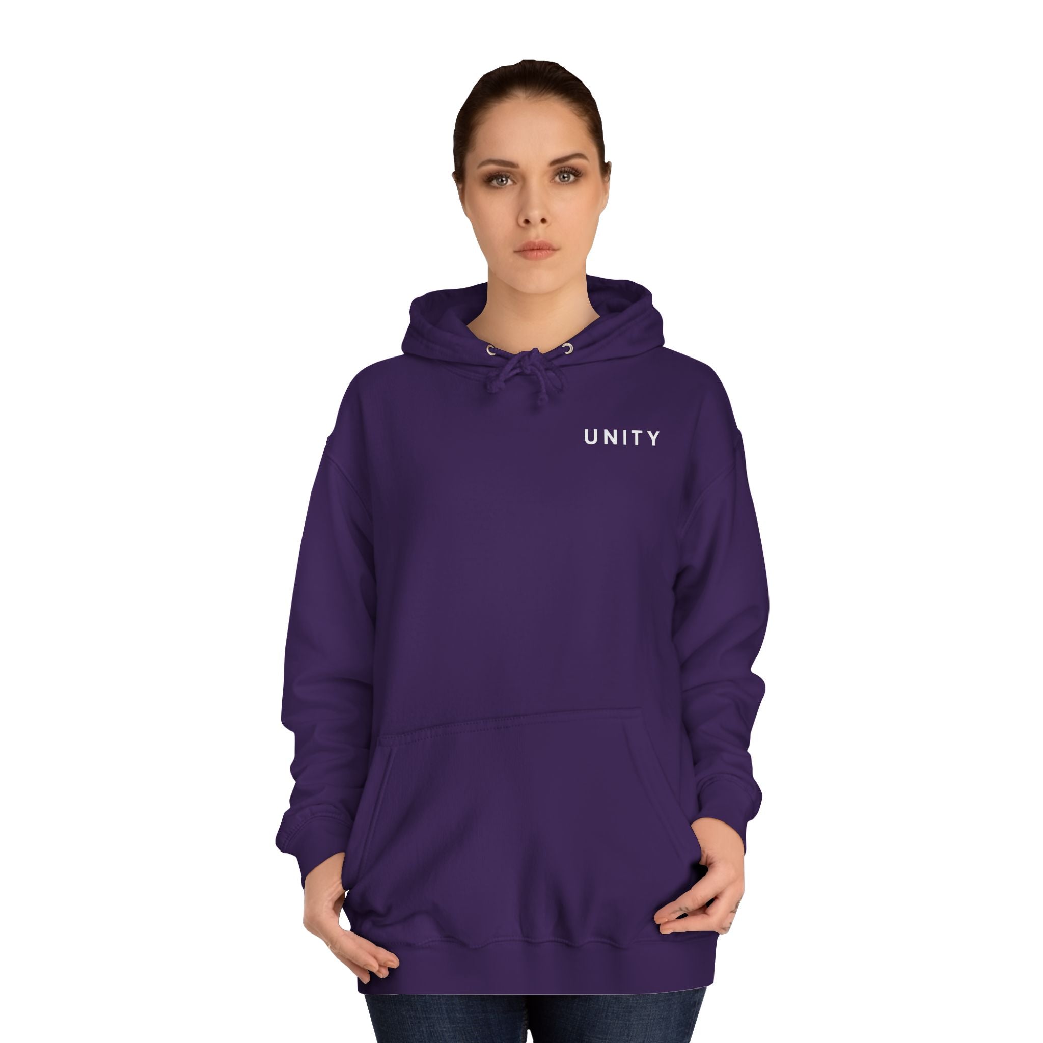 Big Unity Energy Hoodie