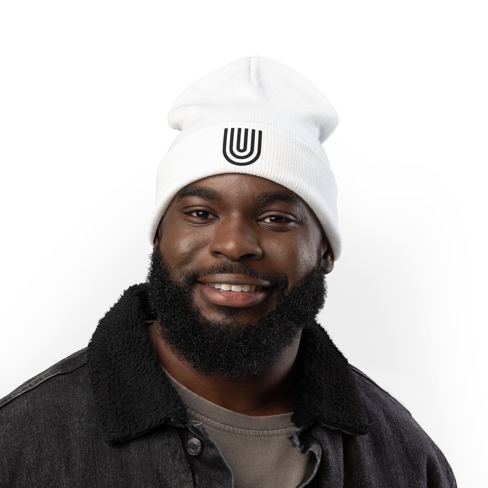 Unity Beanie (white)