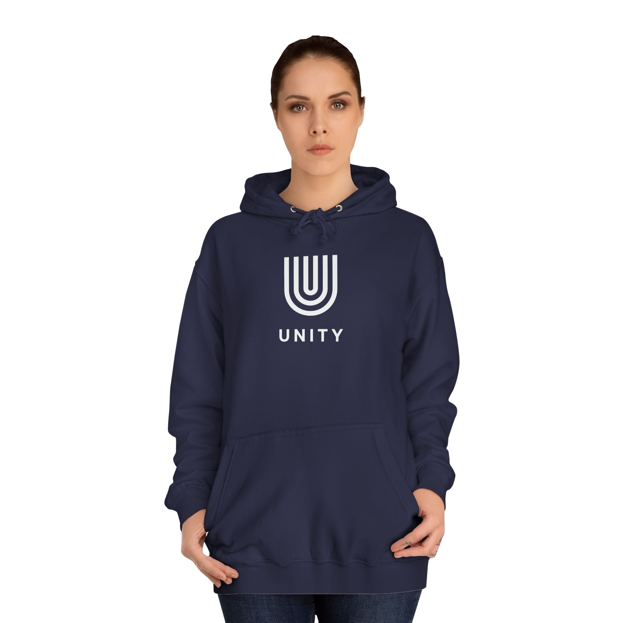 Unity Logo Hoodie