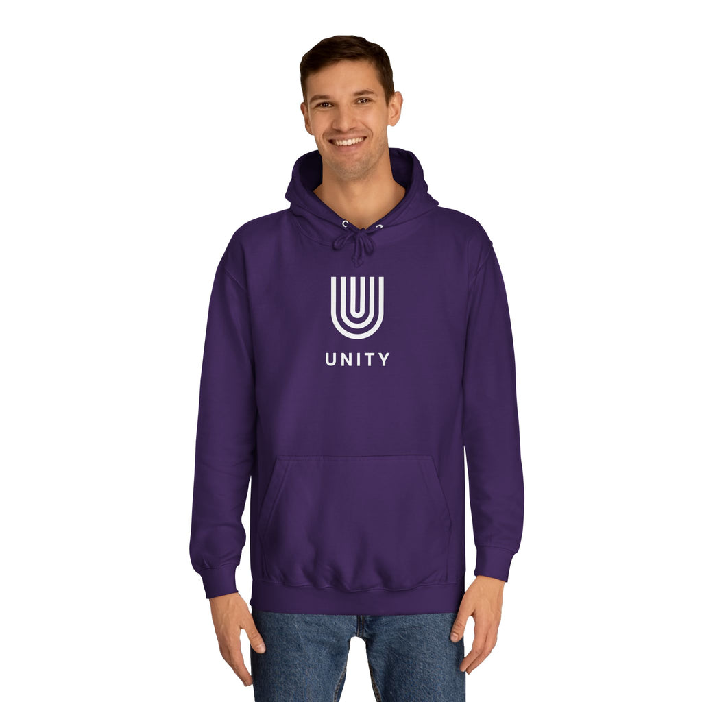 Unity Logo Hoodie