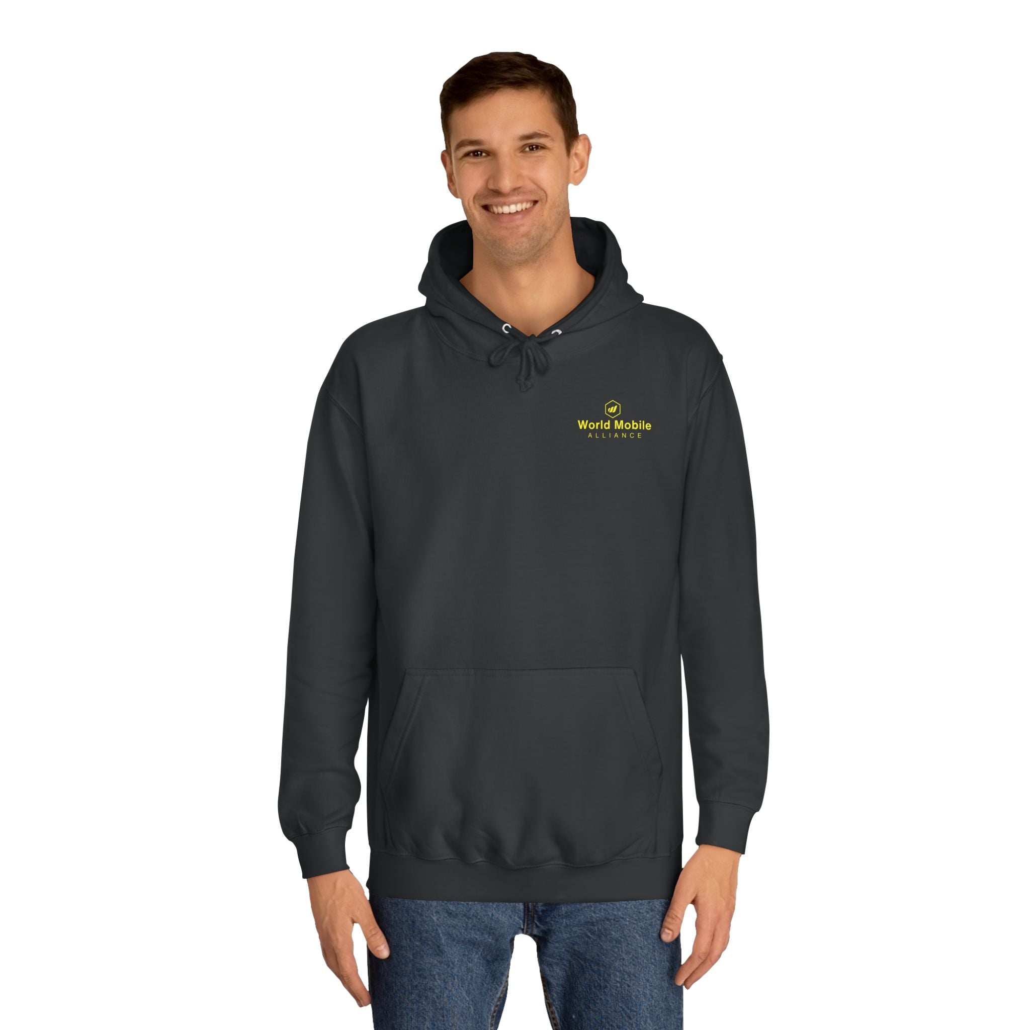 Node Runner Hoodie