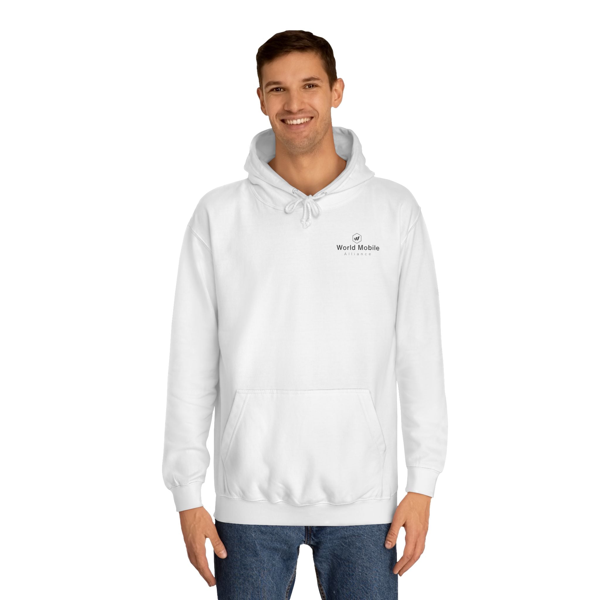 Node Runner Hoodie