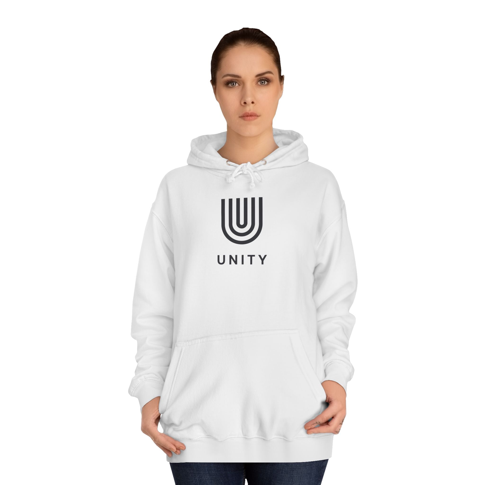 Unity Logo Hoodie