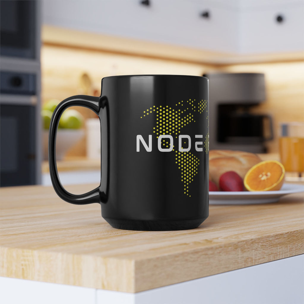 Node Runner Mug