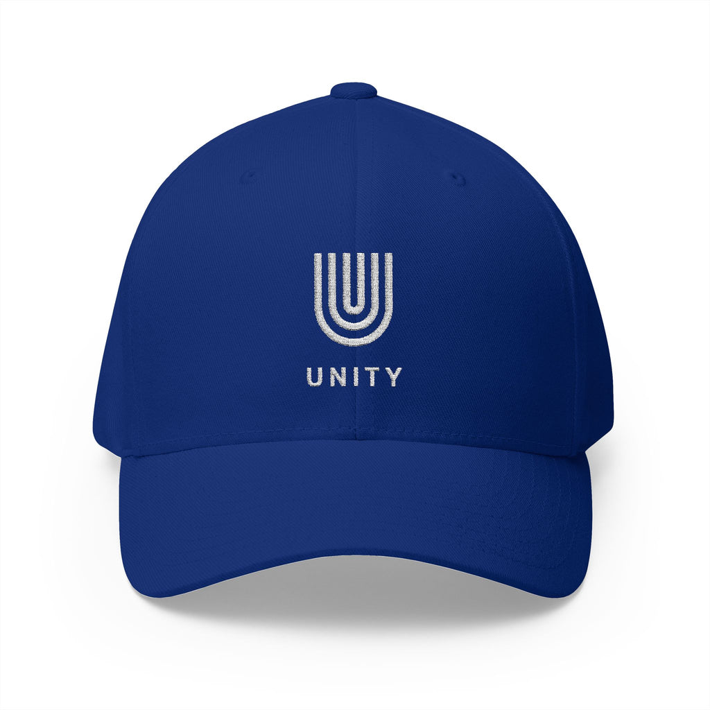 Unity Embroidered Flexfit Cap