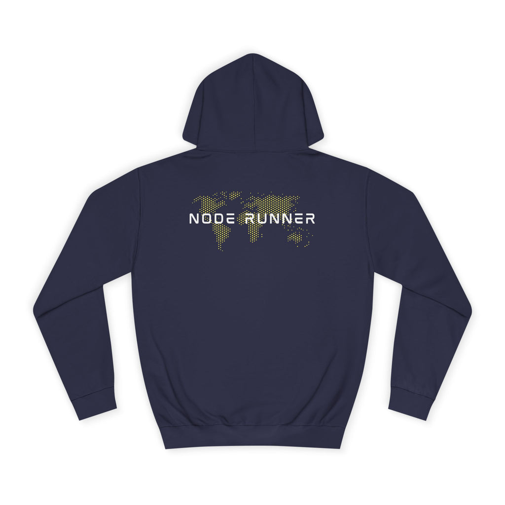 Node Runner Hoodie