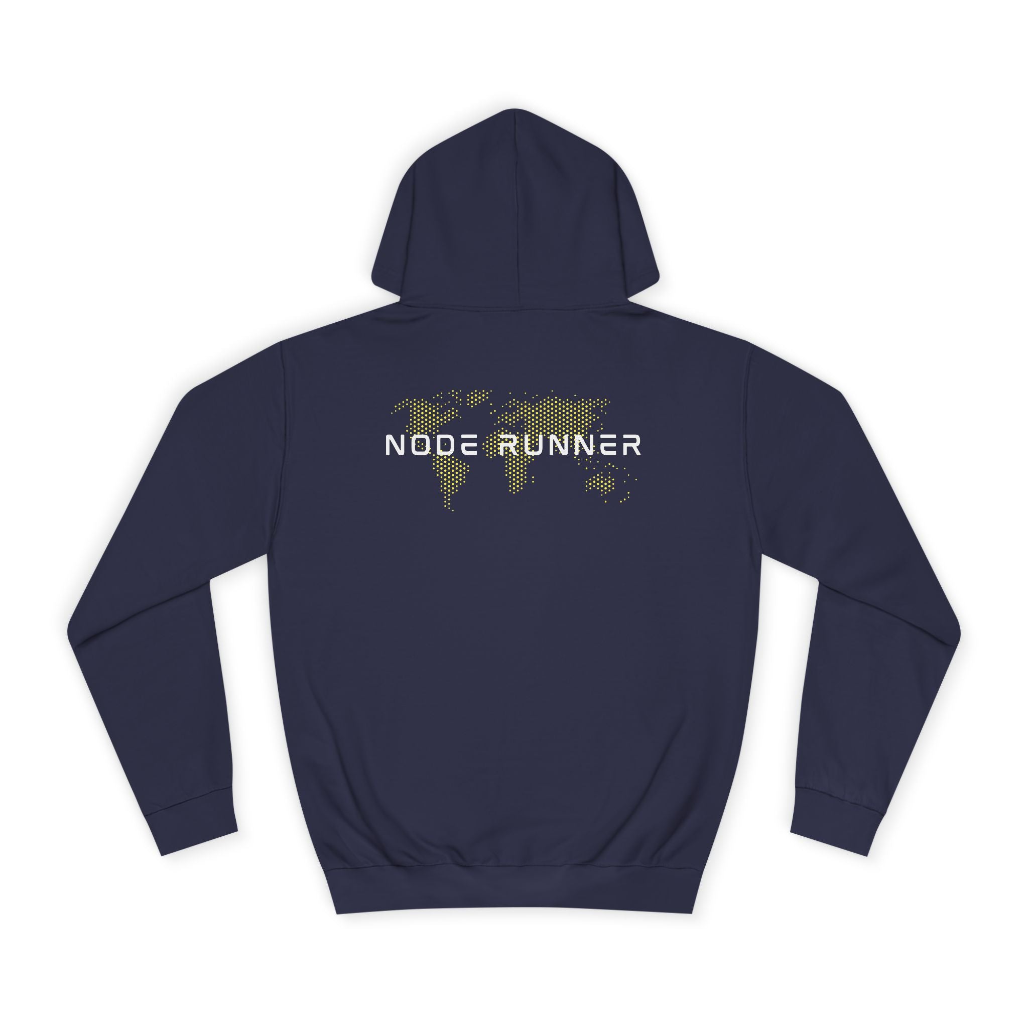 Node Runner Hoodie