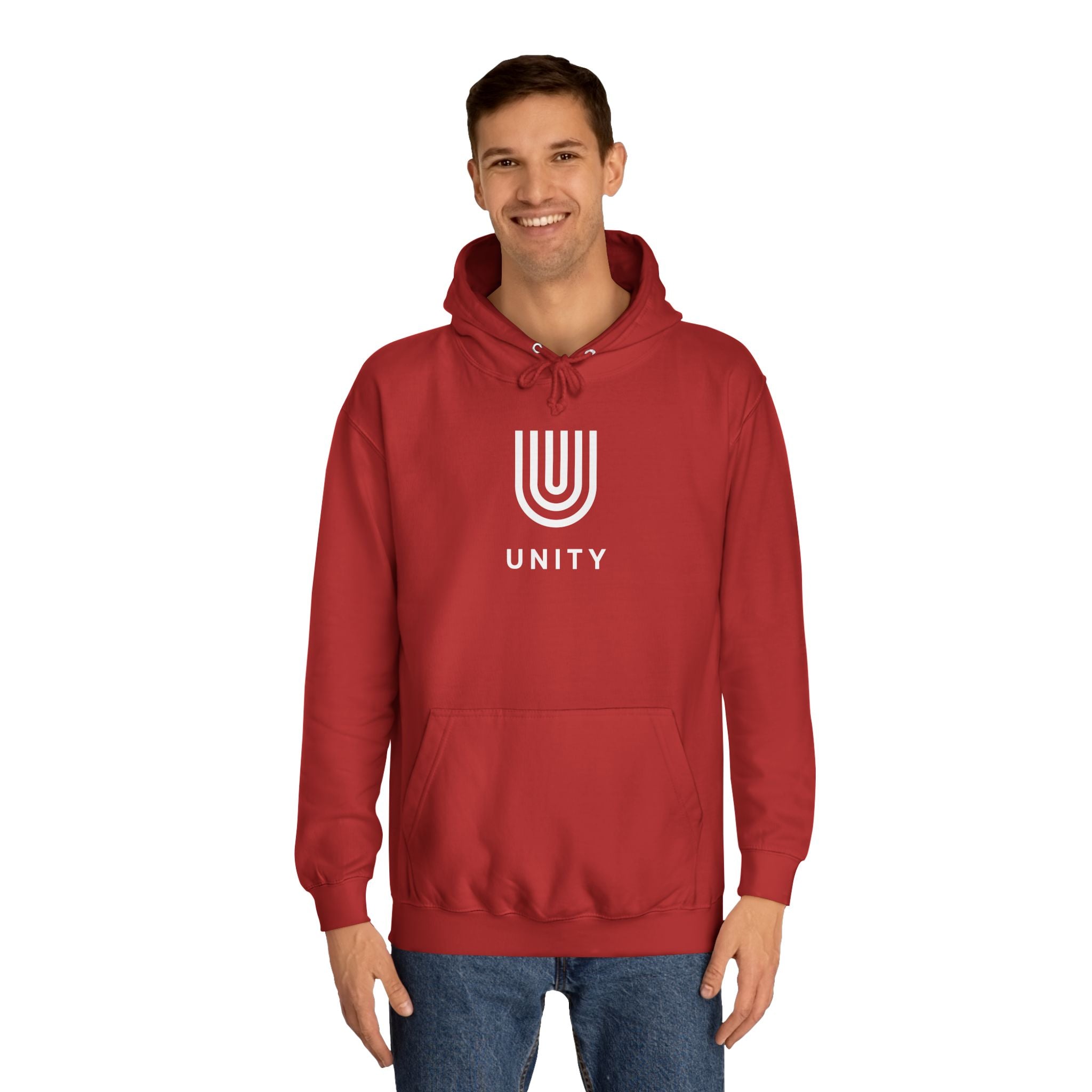 Unity Logo Hoodie