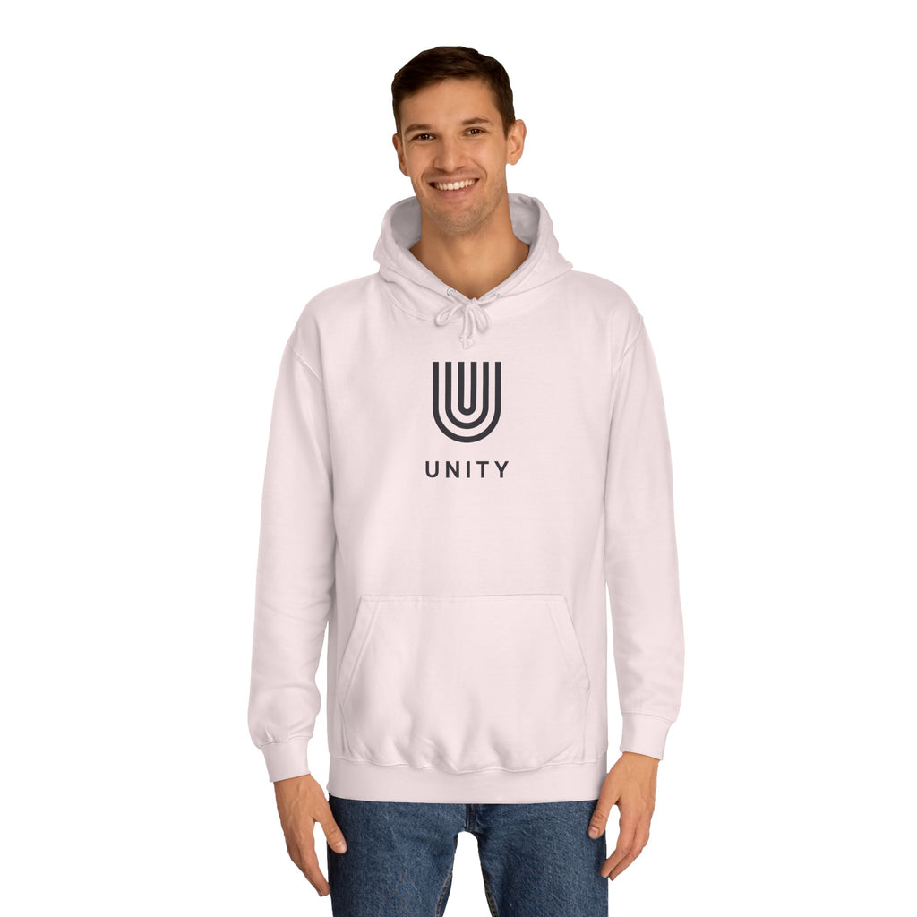 Unity Full Logo Hoodie