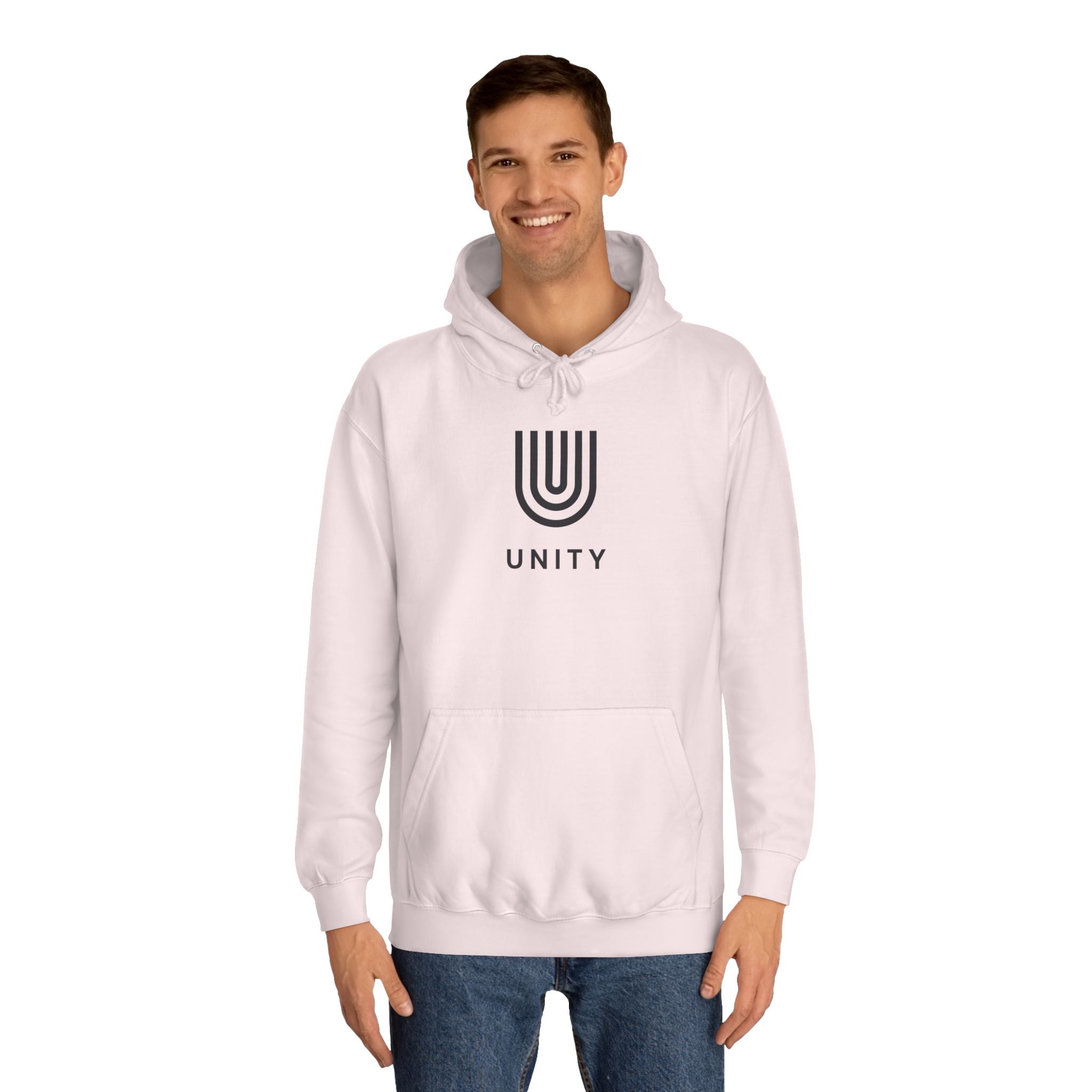 Unity Full Logo Hoodie