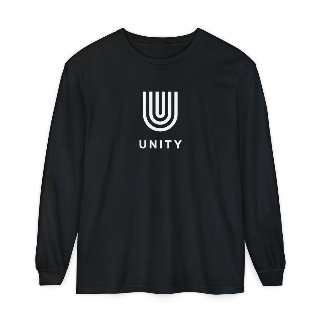 Unity Logo Long Sleeve T-Shirt
