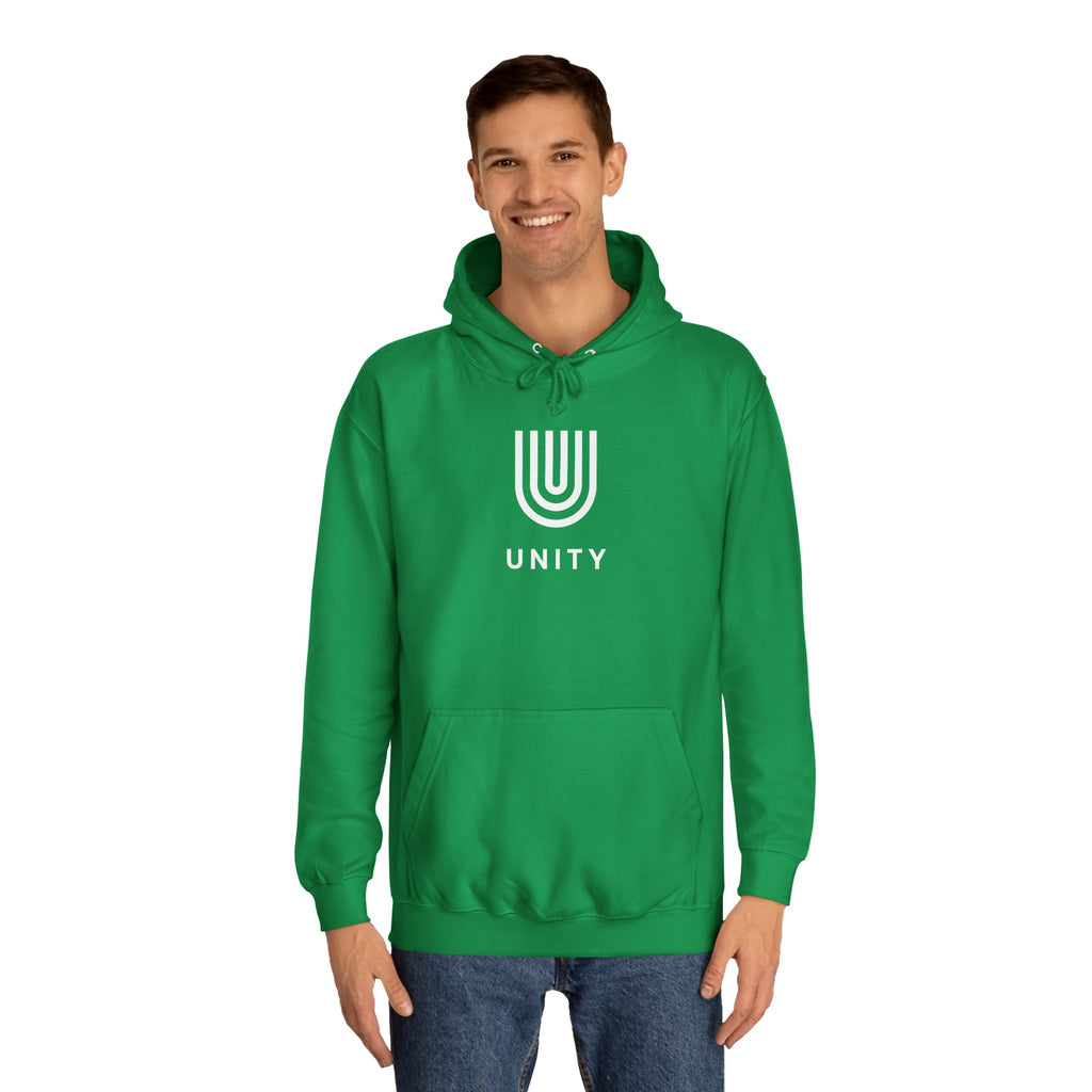 Unity Logo Hoodie