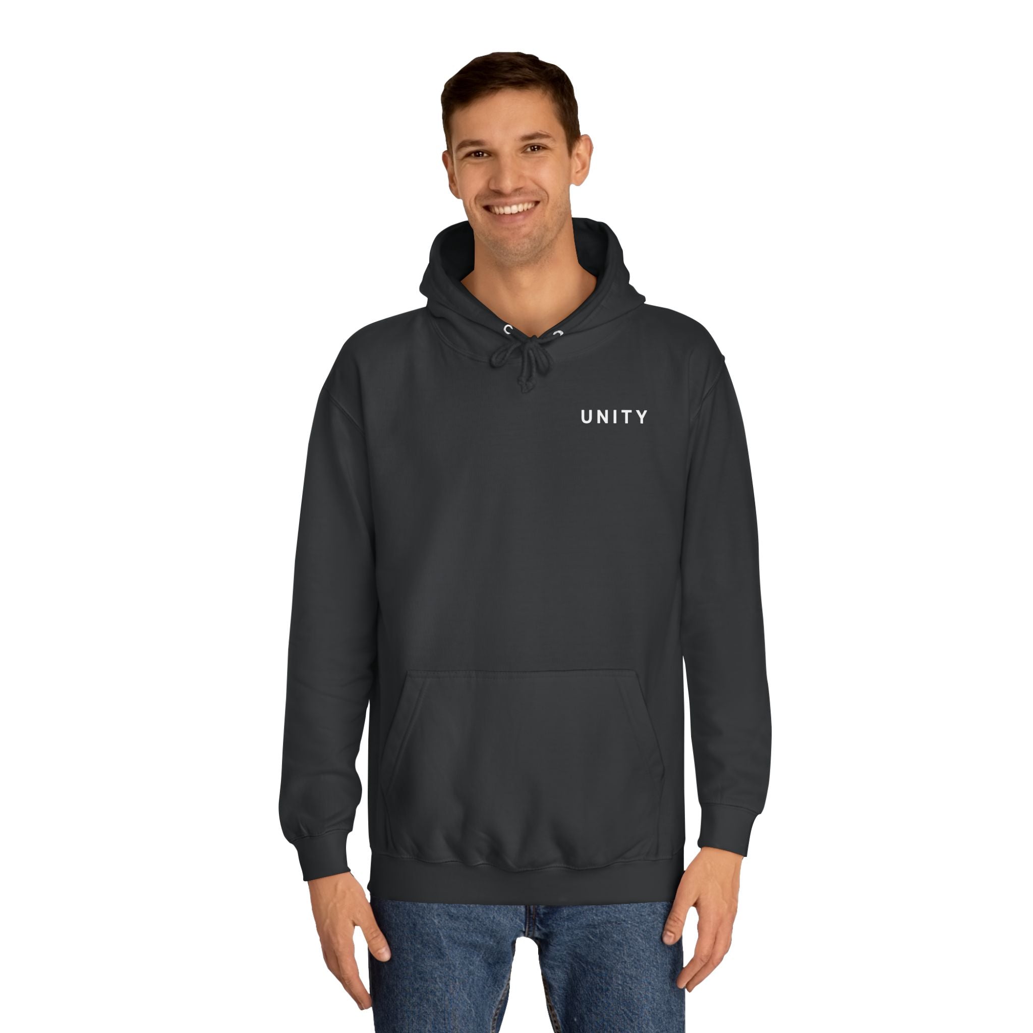 Big Unity Energy Hoodie