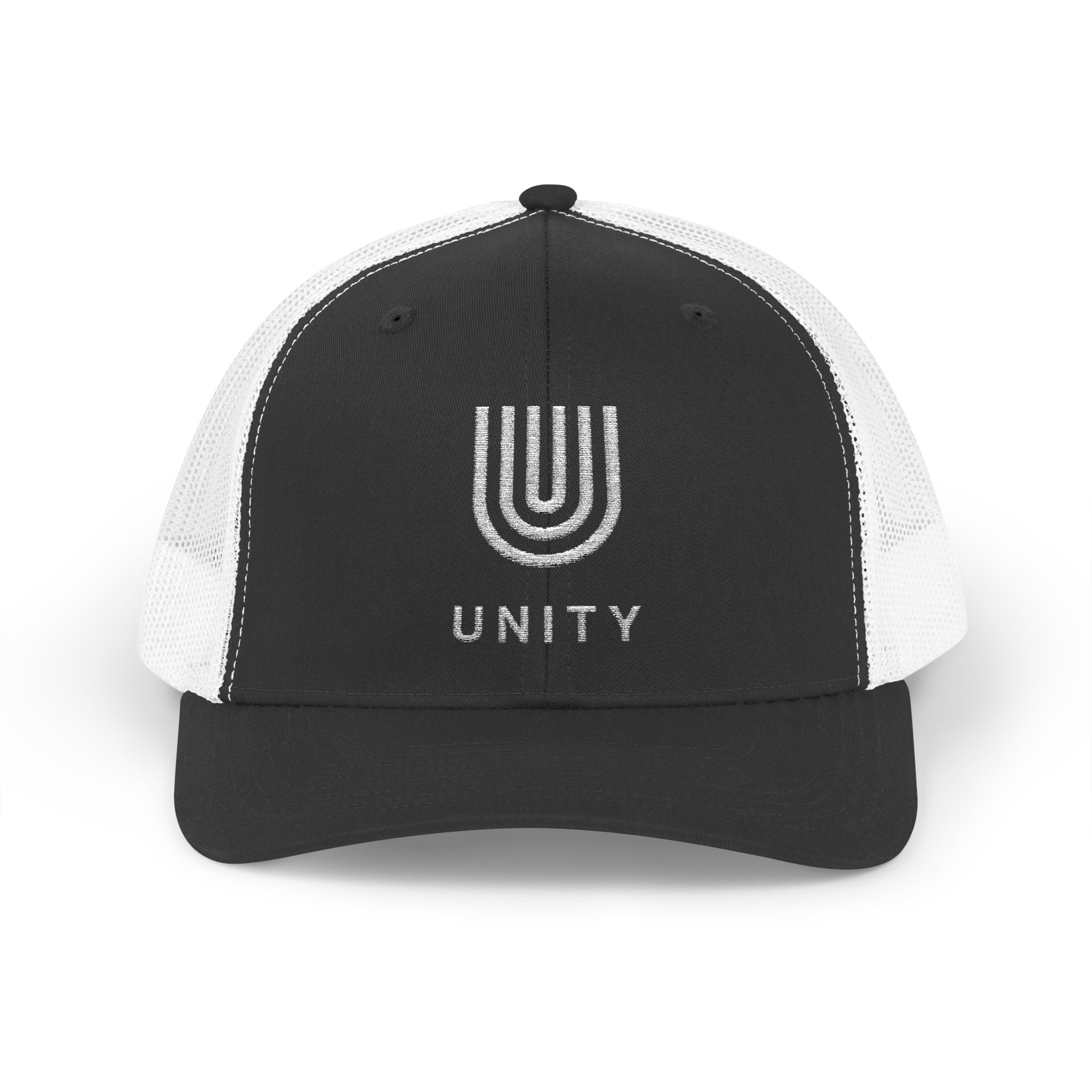 Unity Logo Snapback Trucker Hat