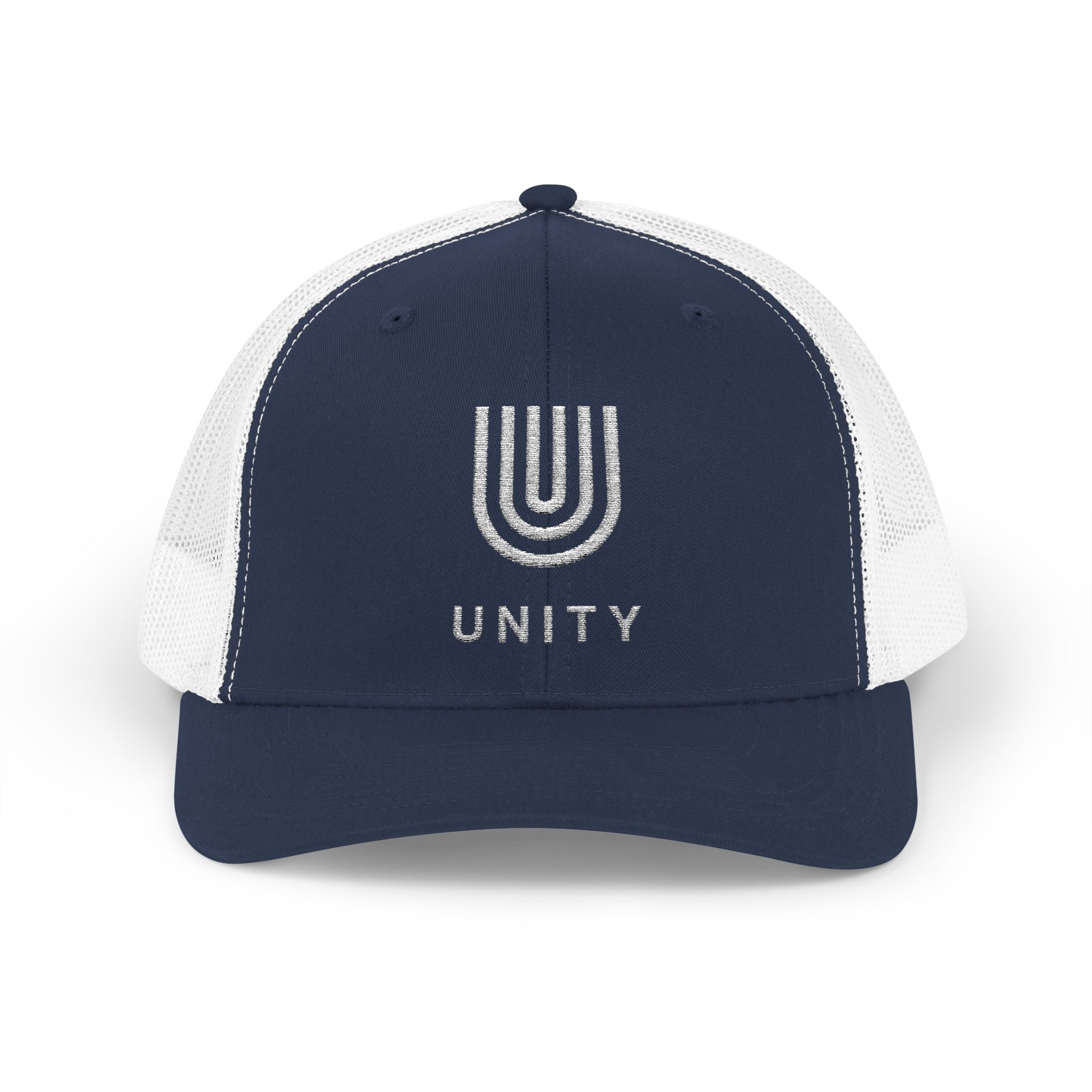 Unity Logo Snapback Trucker Hat